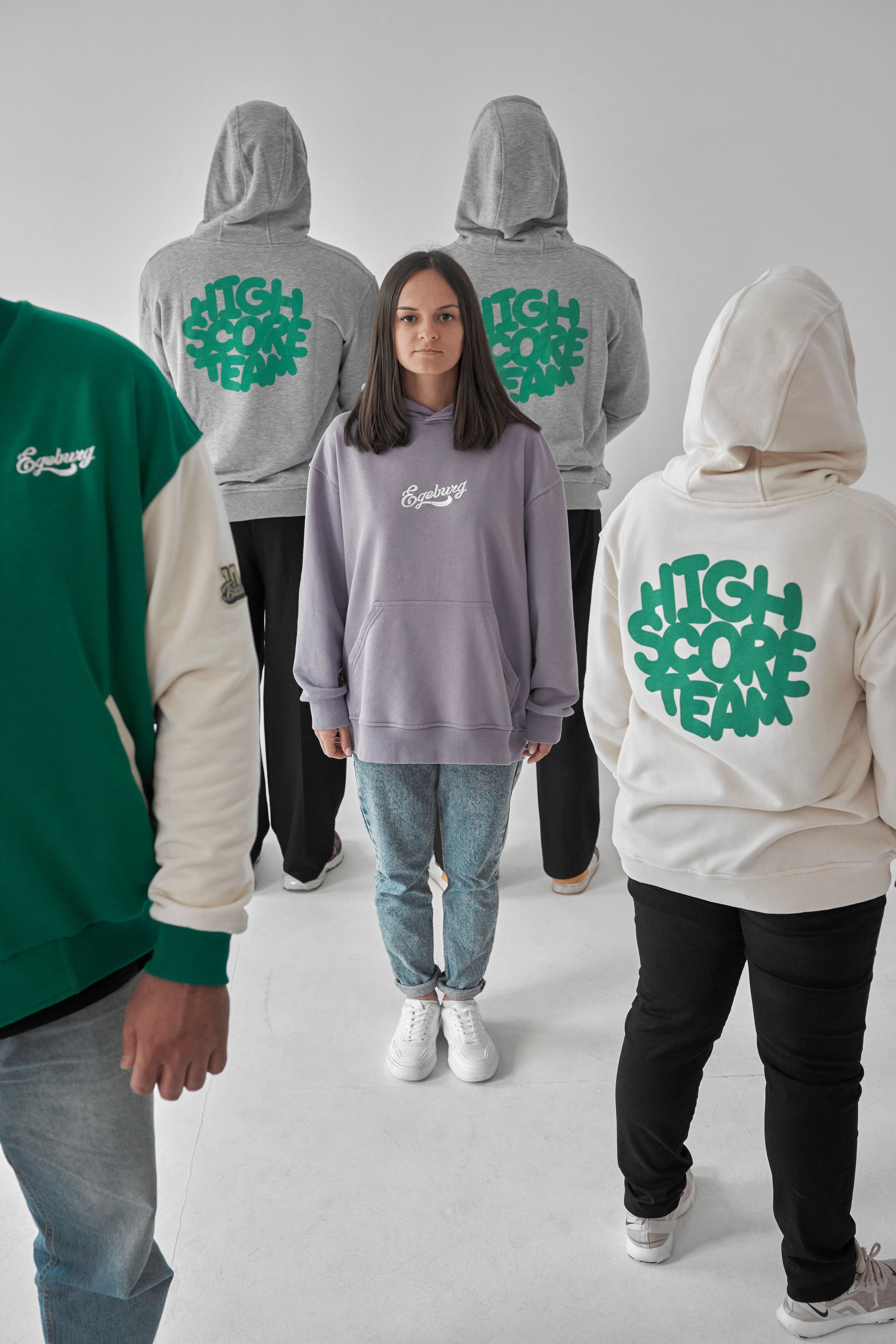 МЕРЧ. Николай Большаков