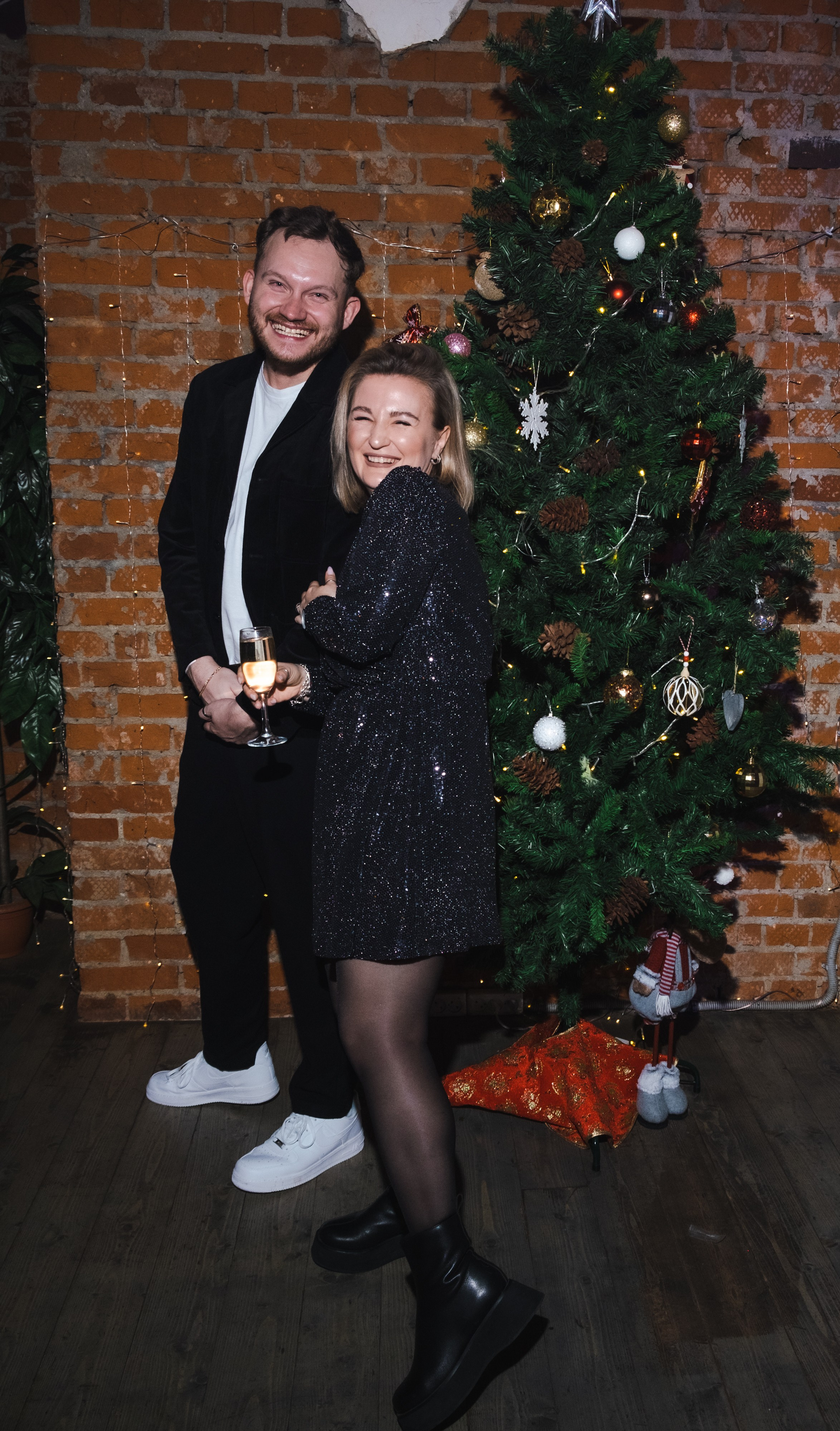 Корпоратив «Мандариновая пурга». Фотограф Гульназ Фатихова, г. Москва