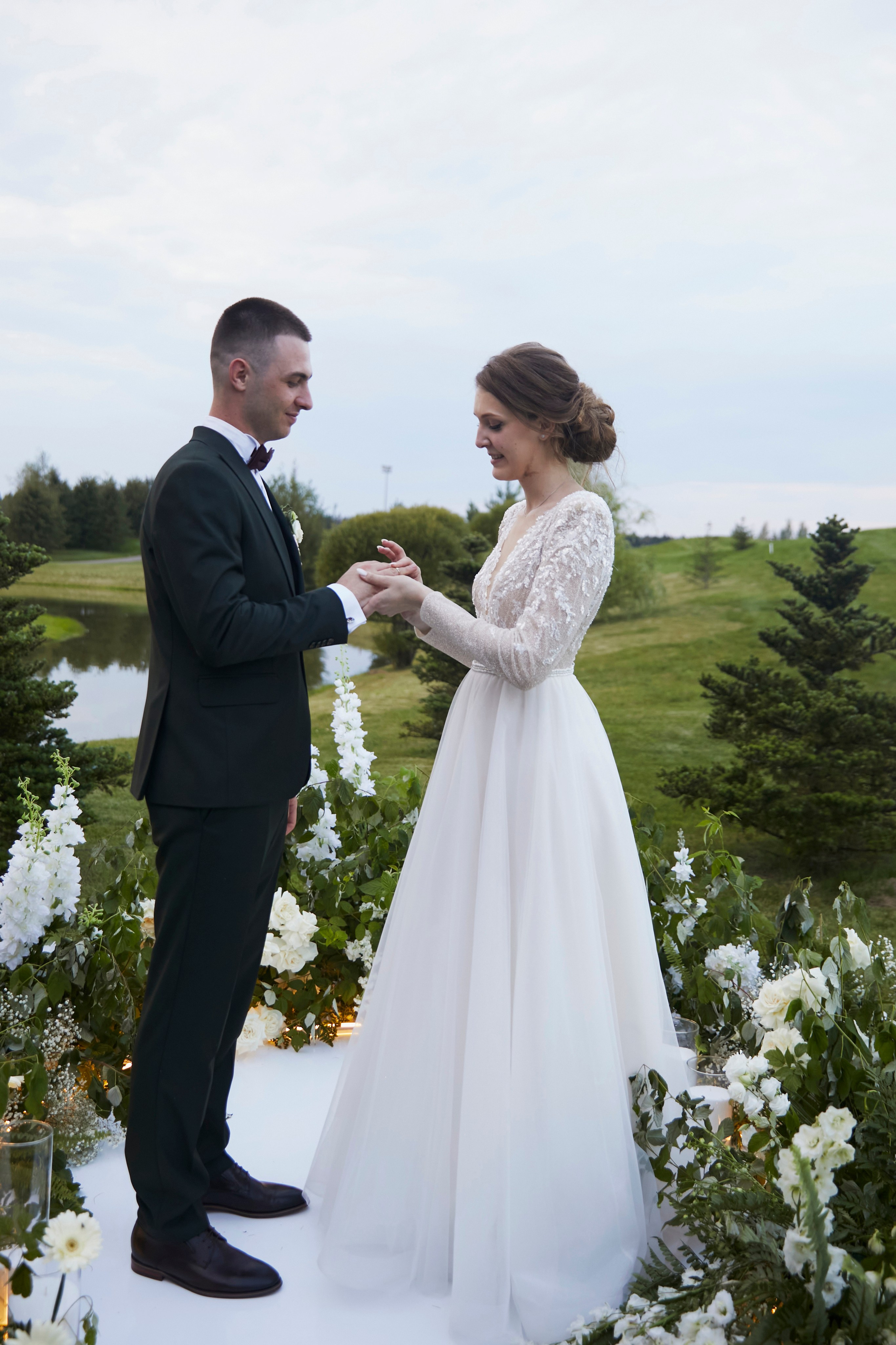 Denis & Tatiana | Russia, Dmitrov. Свадебный фотограф