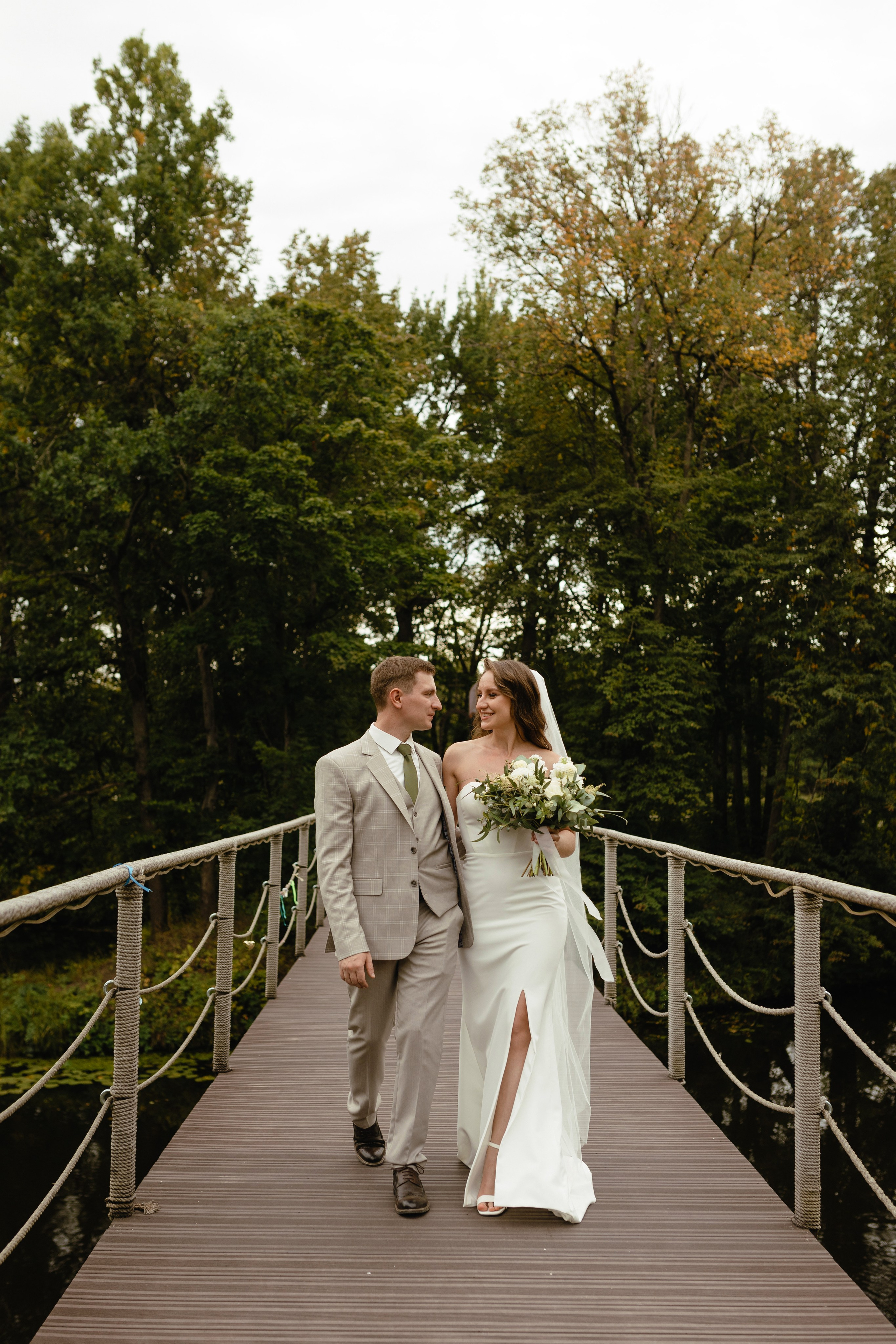 Игорь и Евгения. Свадебный и семейный фотограф во Владимире Белашова Анастасия