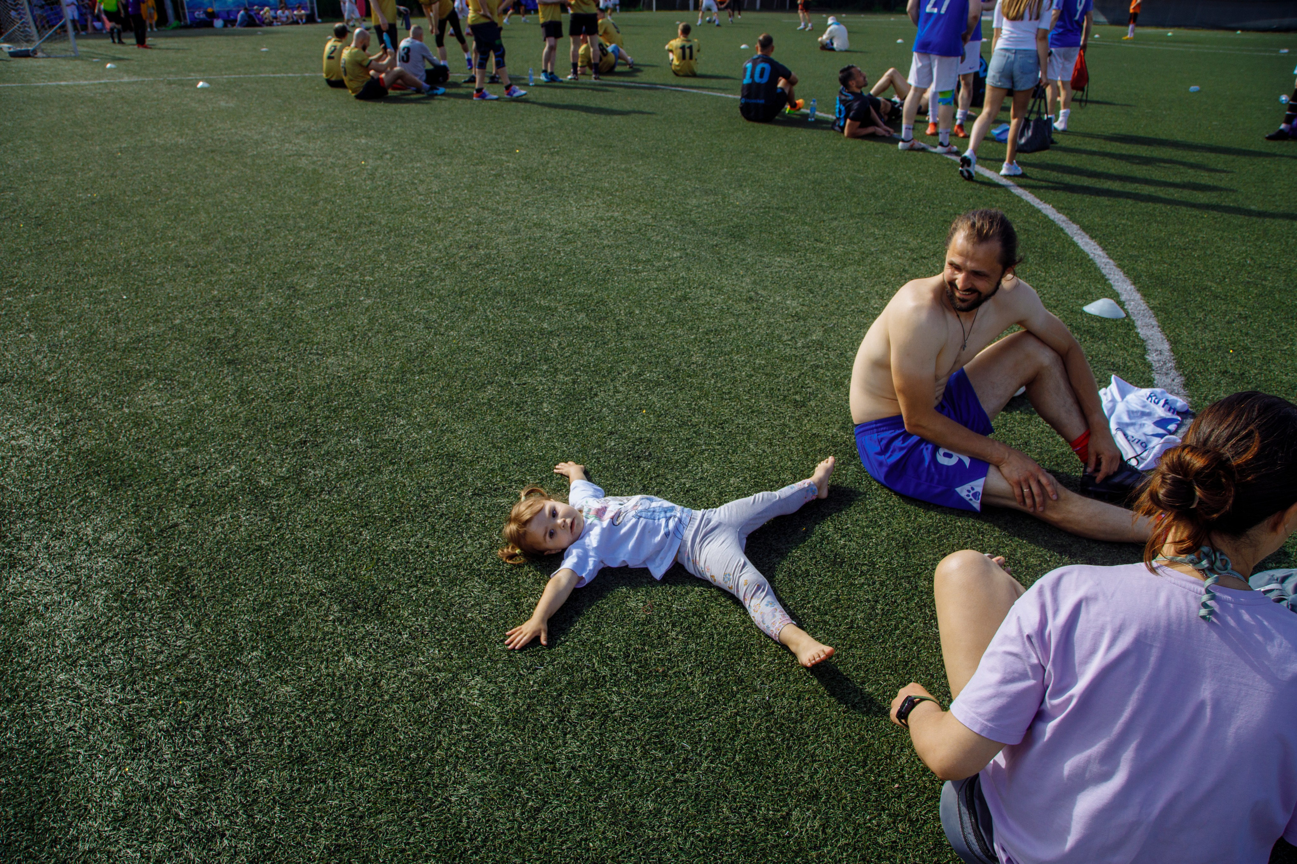 Репортажи. Фотограф и видеограф в Санкт-Петербурге Прохорова Надежда