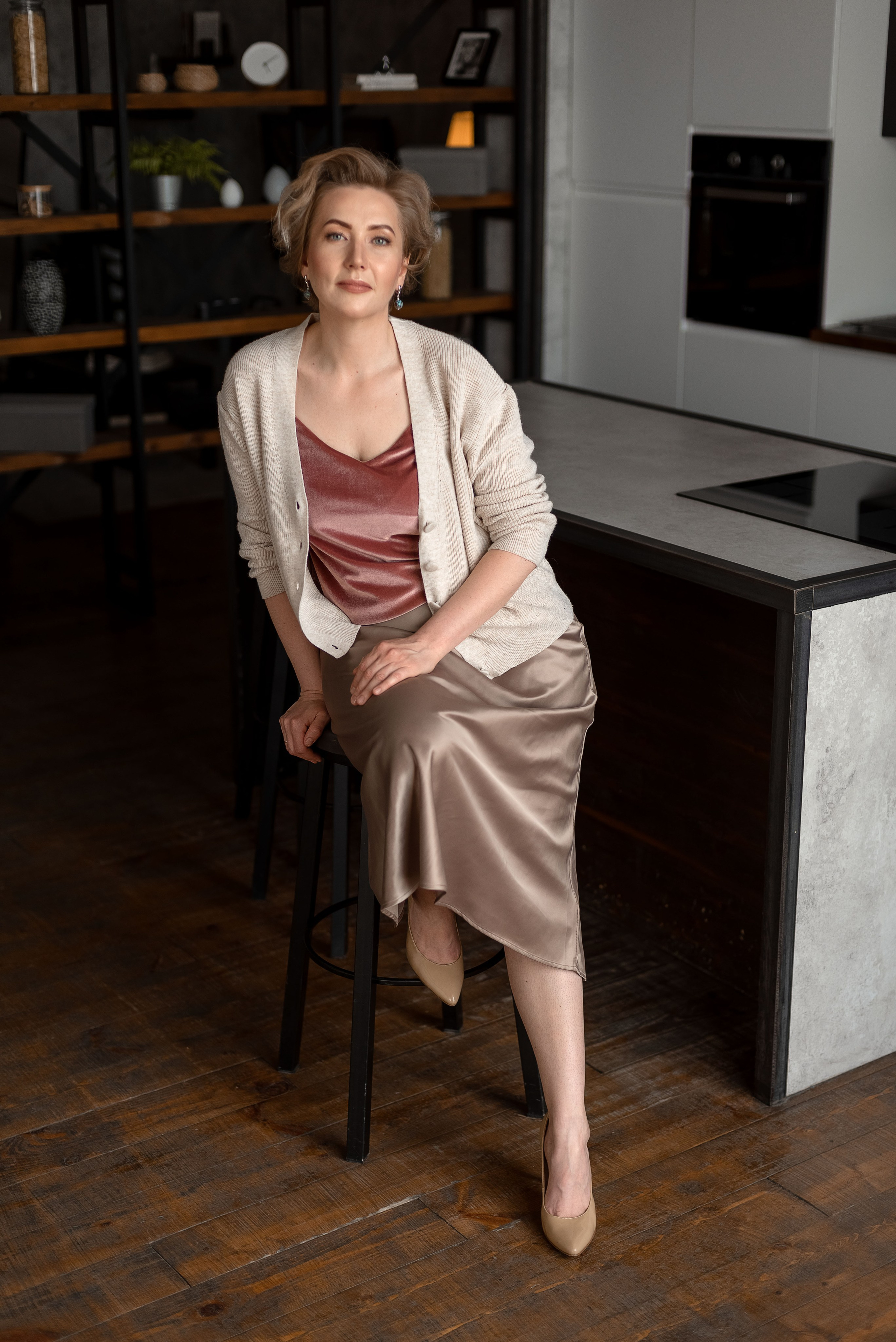 Фотосессия Трансформация. Фотограф Юлия Кондратьева