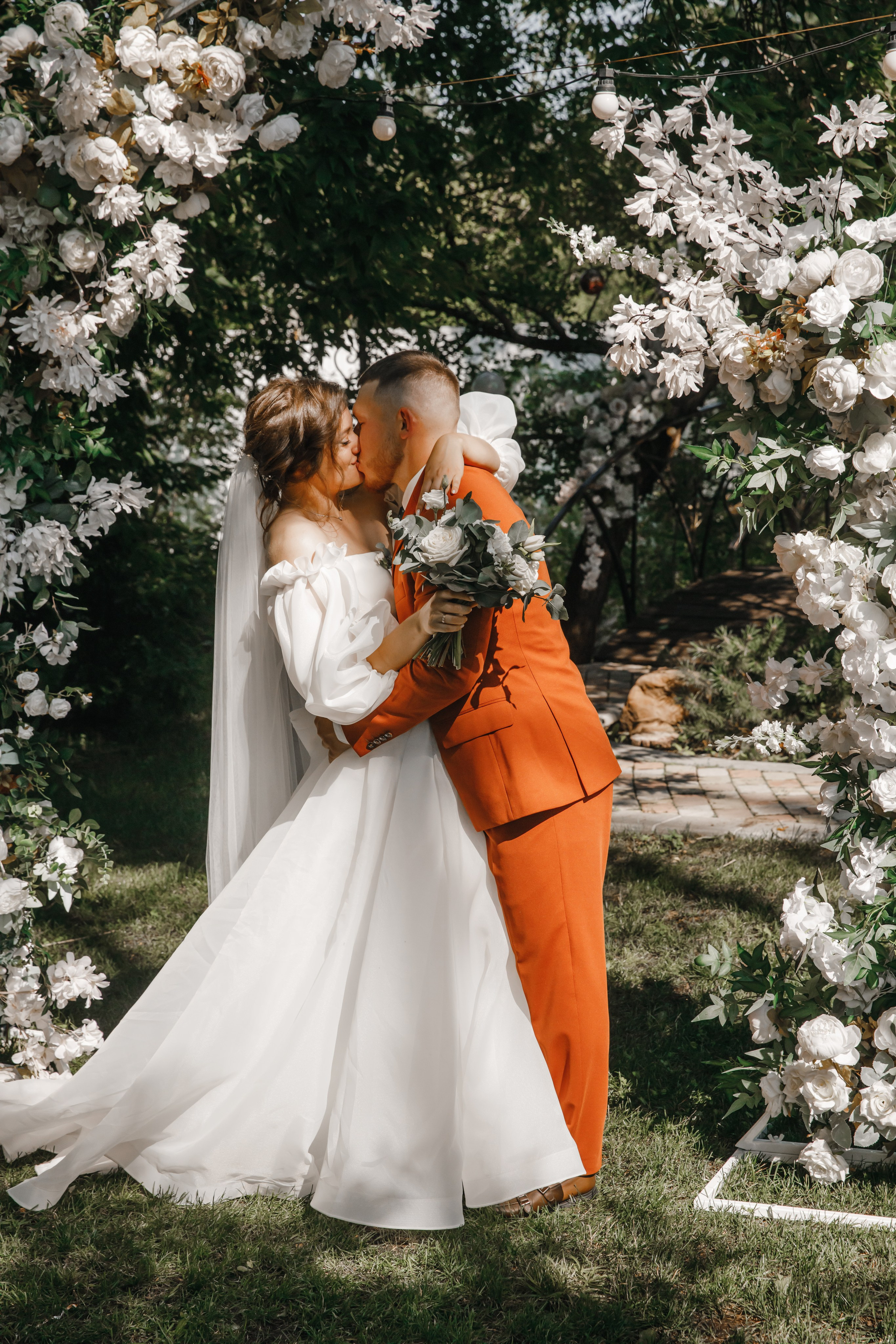 Свадьба Сергея и Екатерины. Свадебный и репортажный фотограф в Новокузнецке Вьюхин Александр