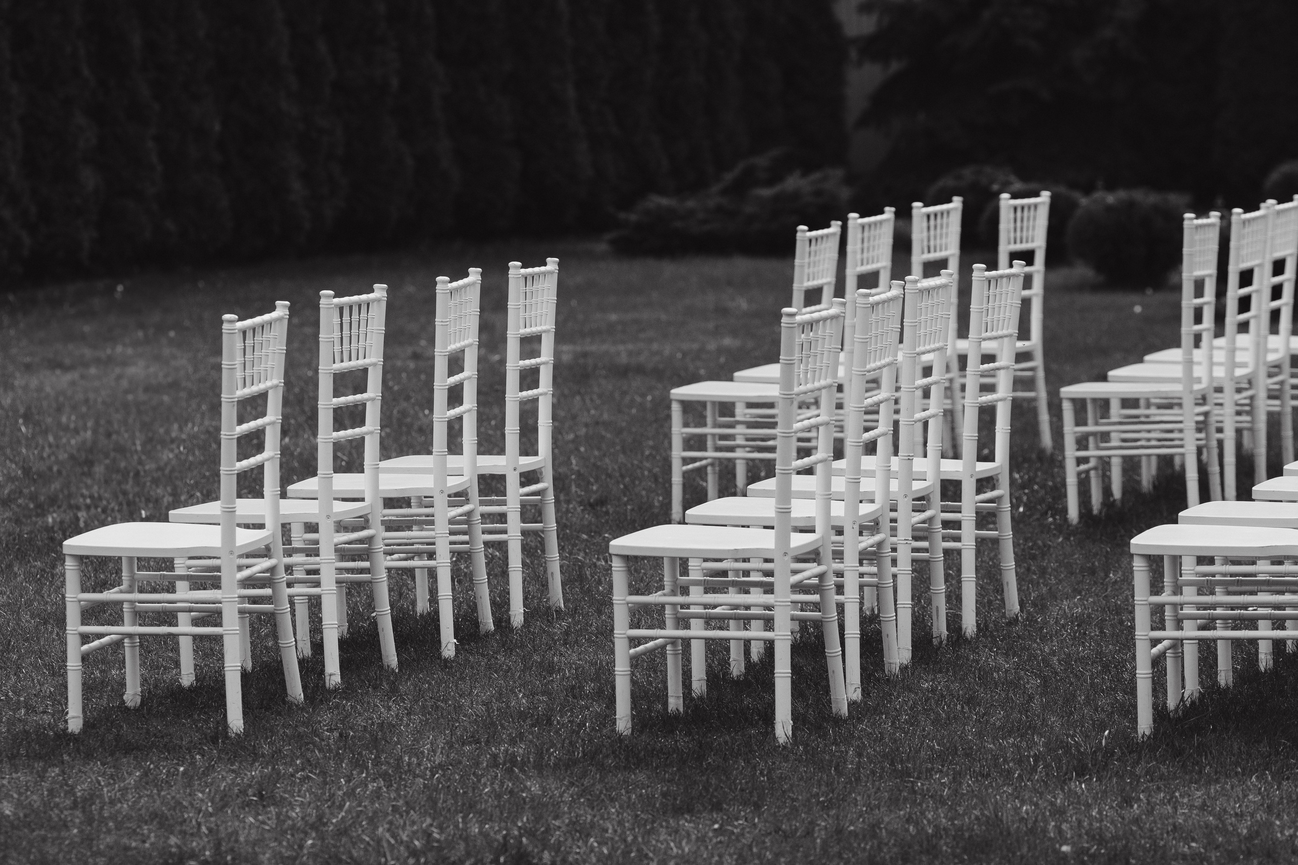 Свадебная фотосессия в усадьбе «Eden»