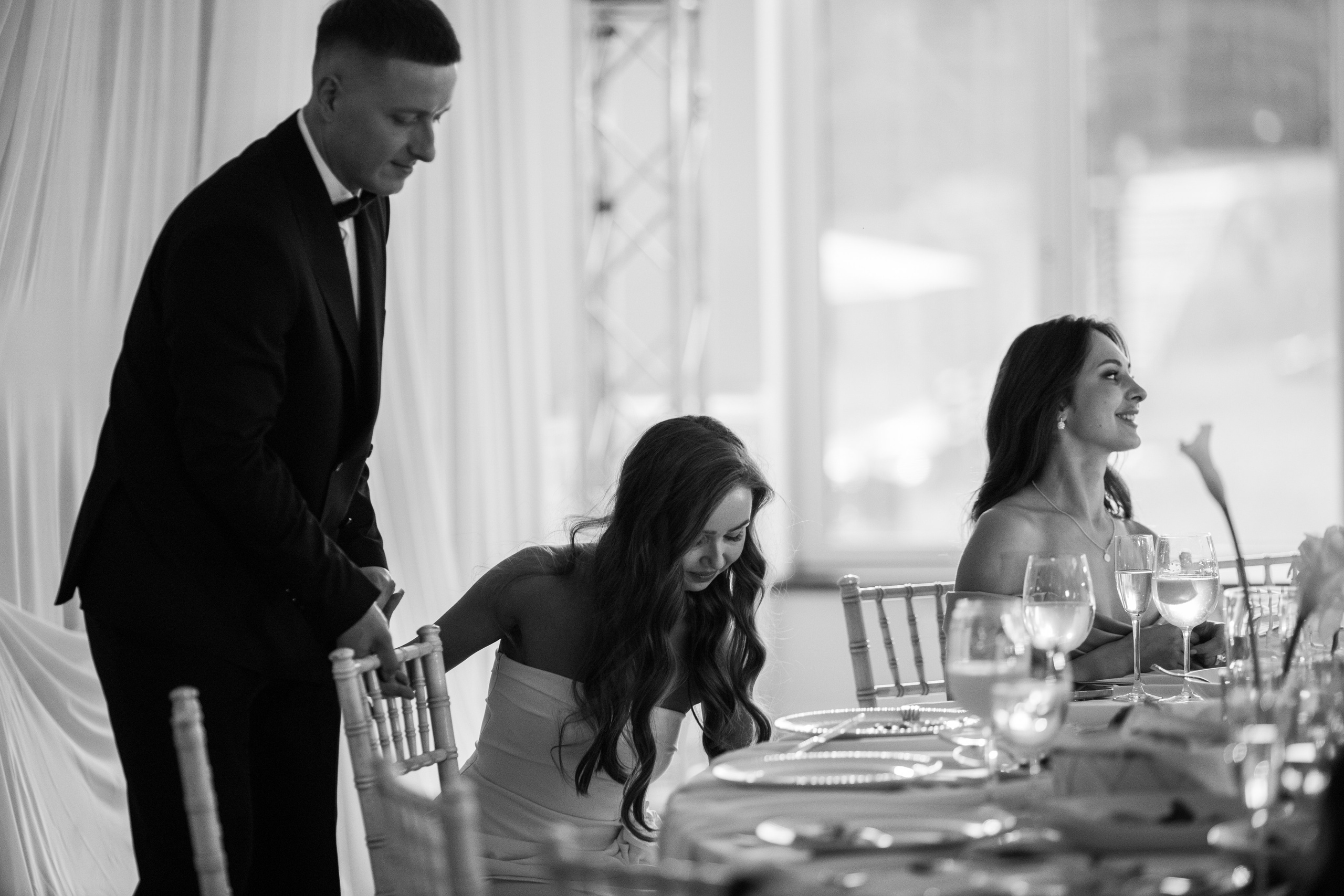 Свадебная фотосъемка в усадьбе Royal Hall