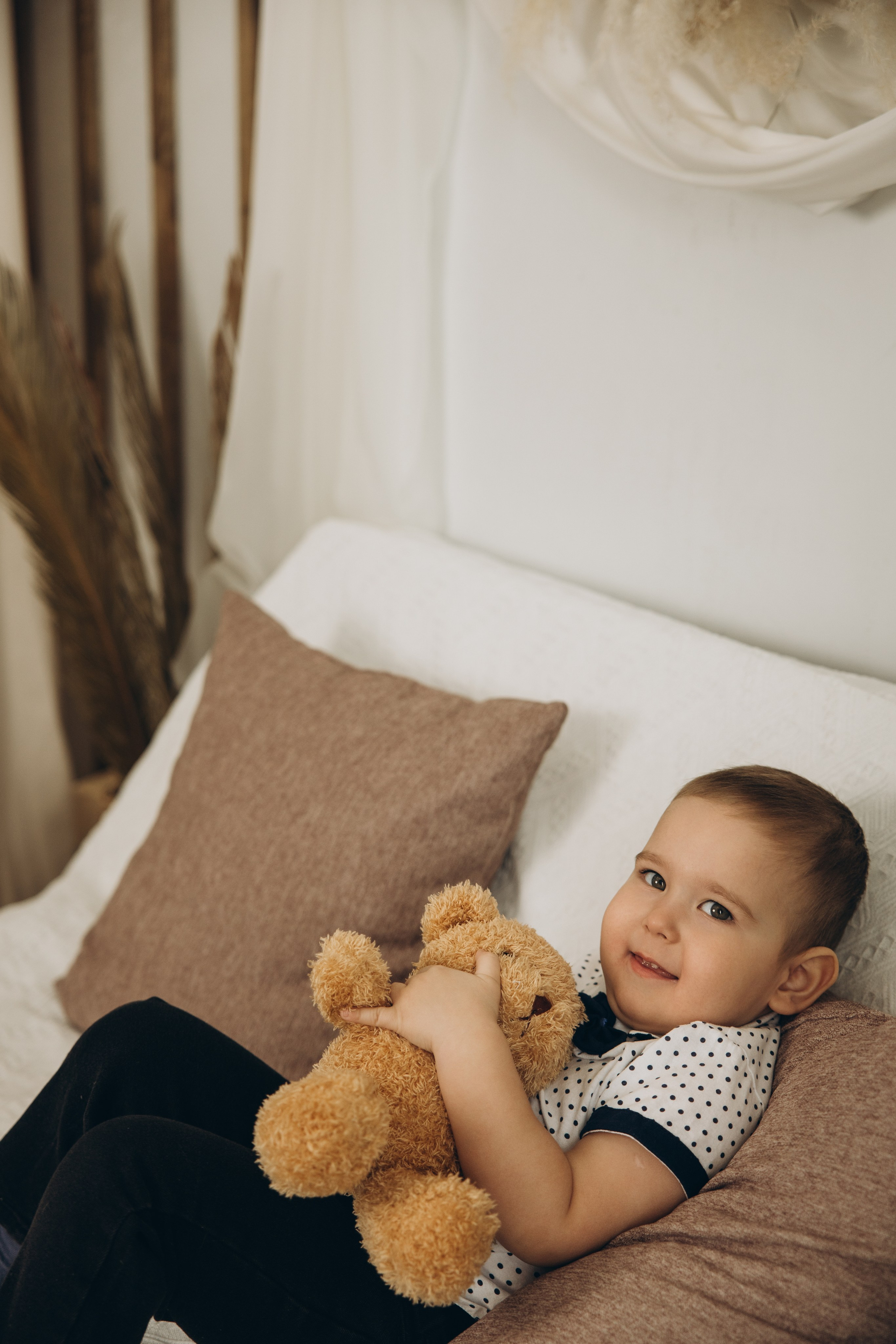 Давиду 3 года. Свадебный, семейный фотограф в Иркутске Светлана Макаричева