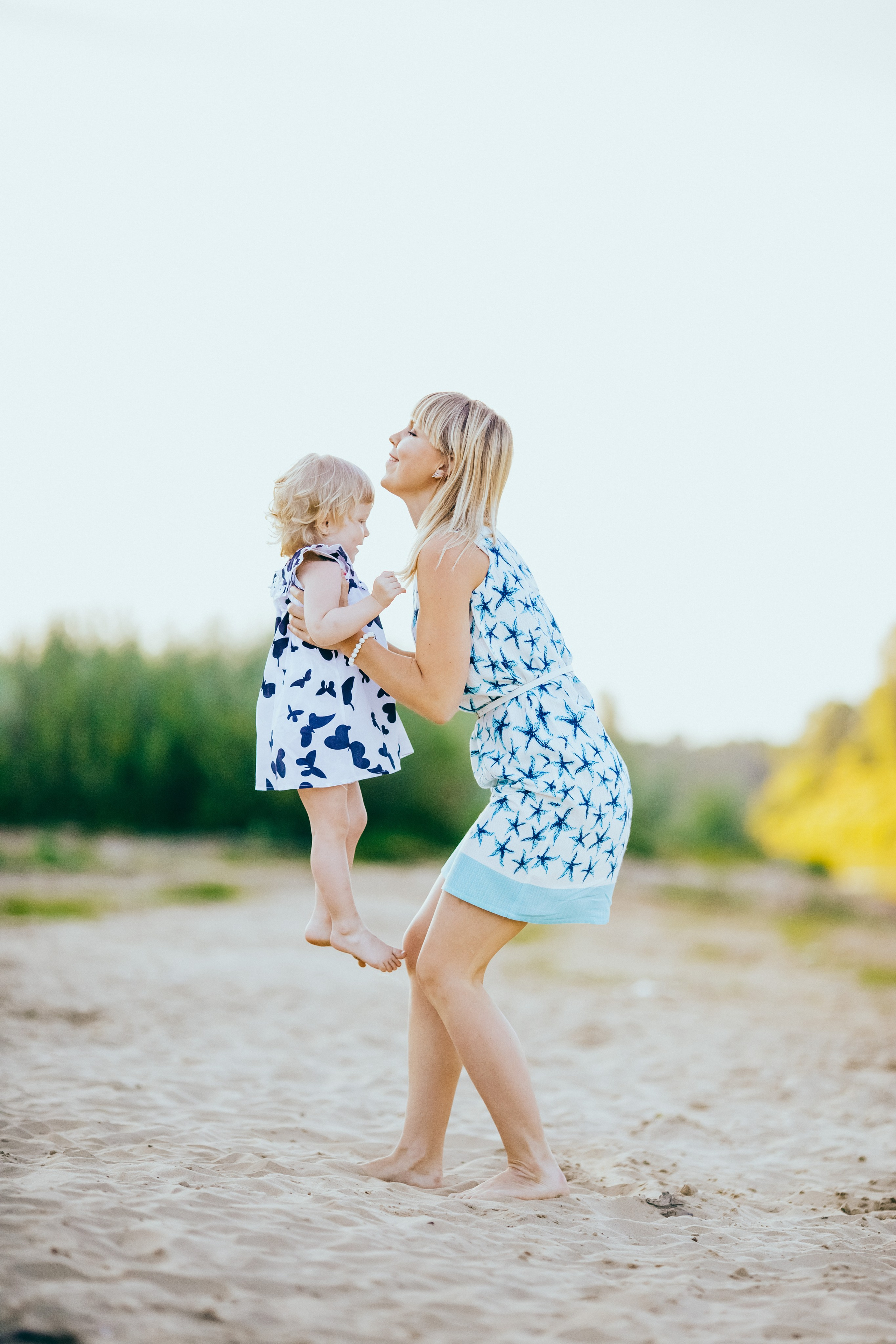 Летний вечер. Свадебный и семейный фотограф Екатерина Бубнова
