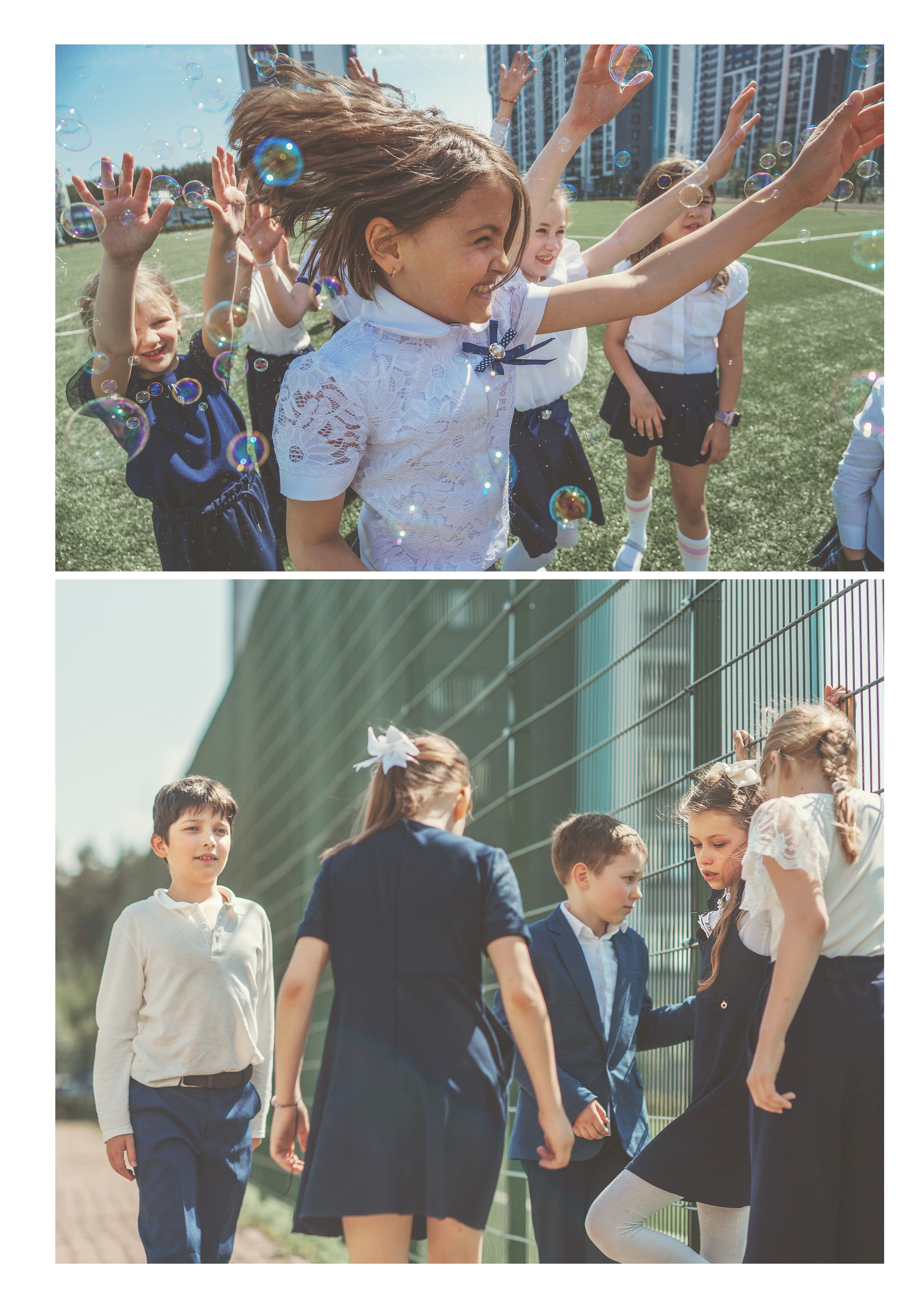 Классбук. Семейный и детский фотограф Марина Тувиста в Санкт-Петербурге