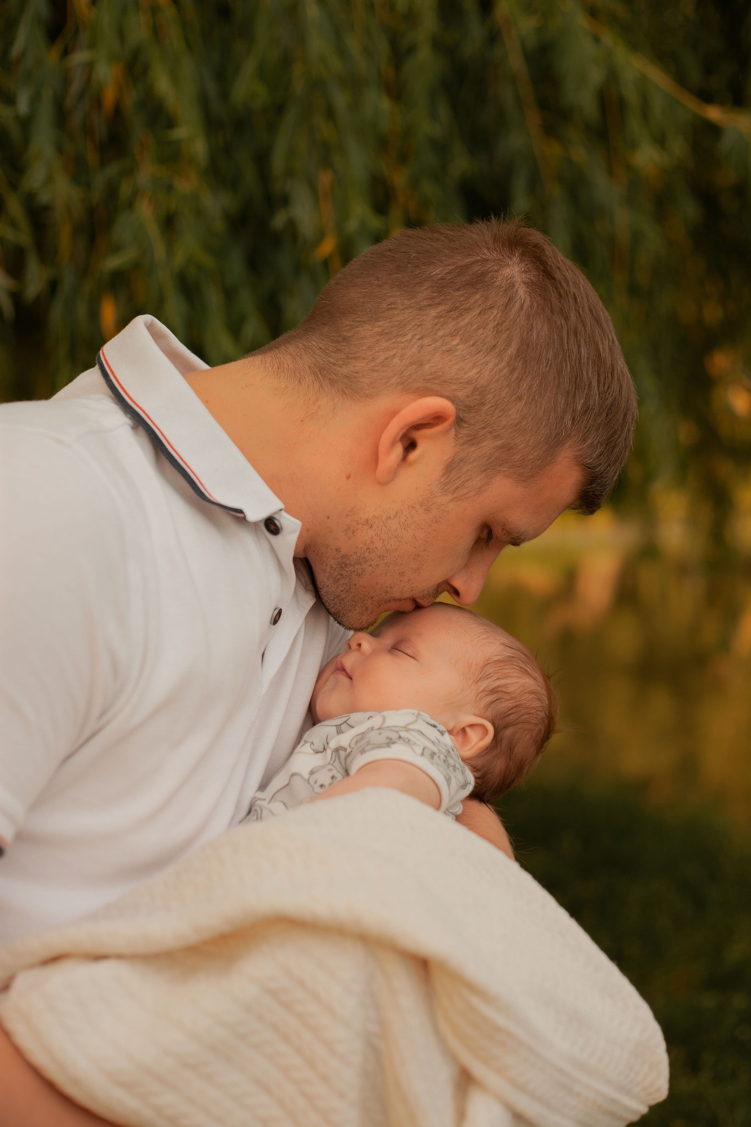 Первая прогулка. Фотограф видеограф Ольга Василевская