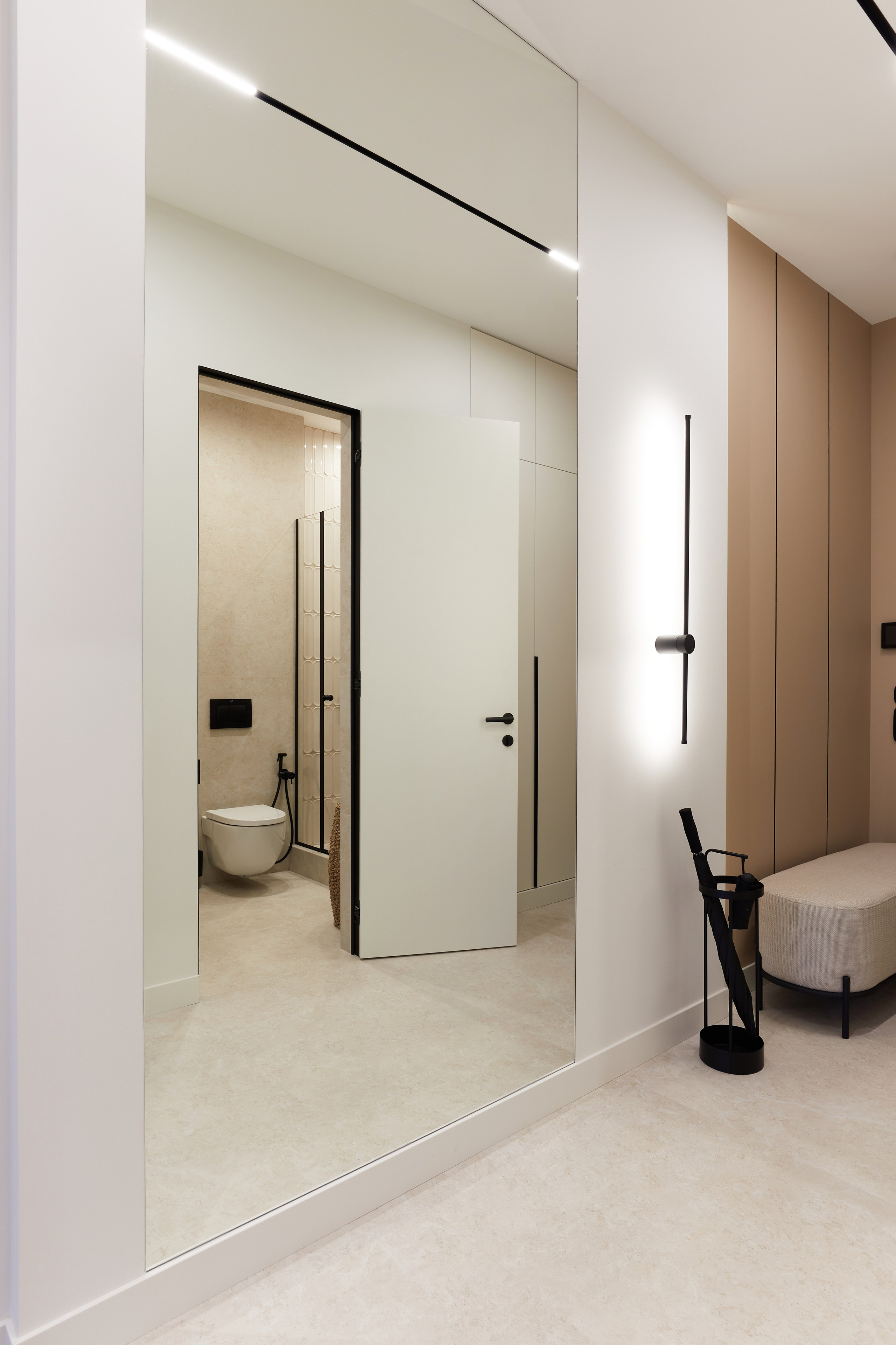 3-КОМНАТНАЯ В ЖК АЛЛЕЯ ПАРК. Интерьерный фотограф в Сочи Анисимова Ольга