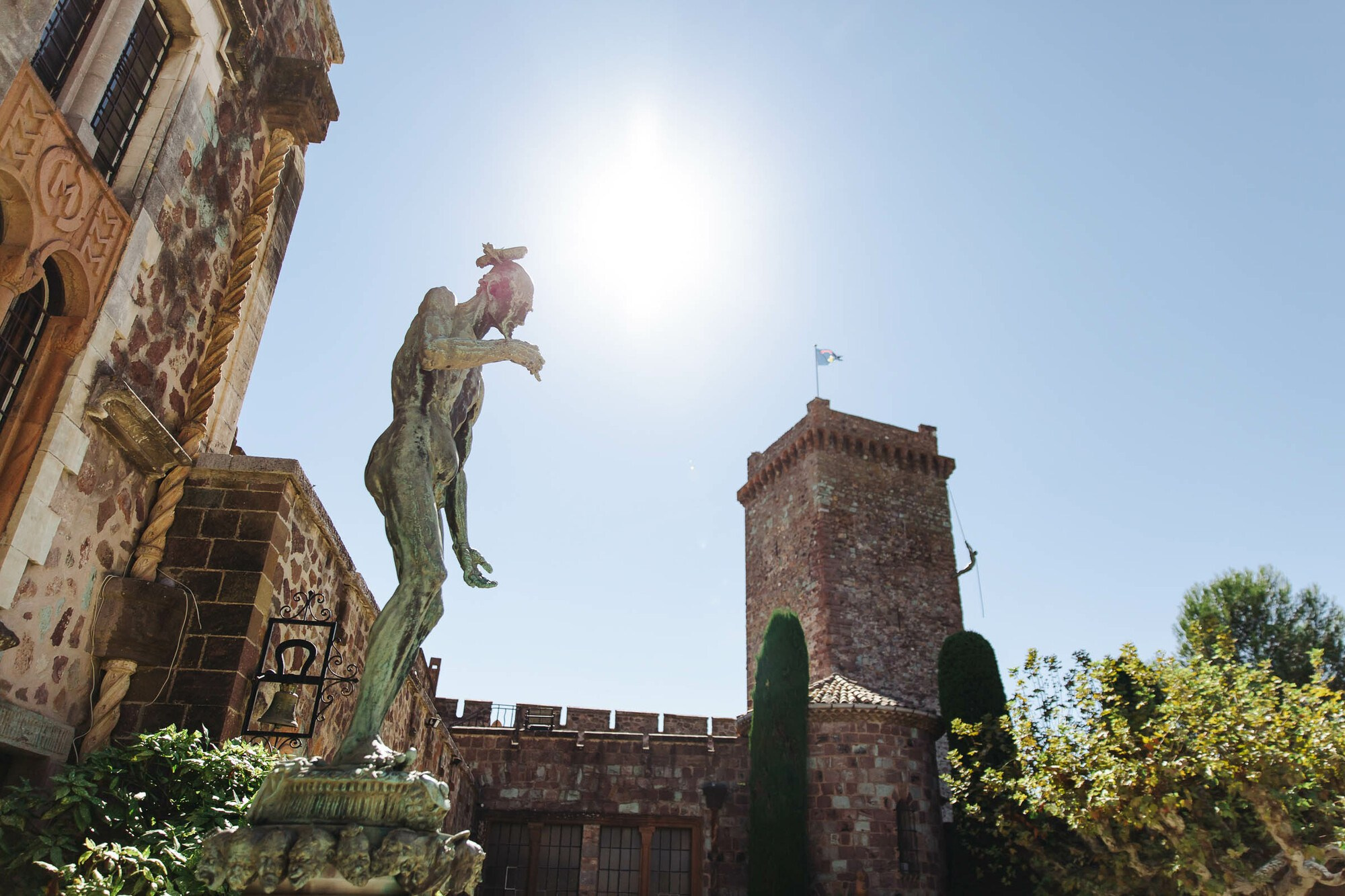 Гена, Аня и их свадьба в Каннах. Свадебный фотограф в Санкт-Петербурге и Москве Андрей Нестеров