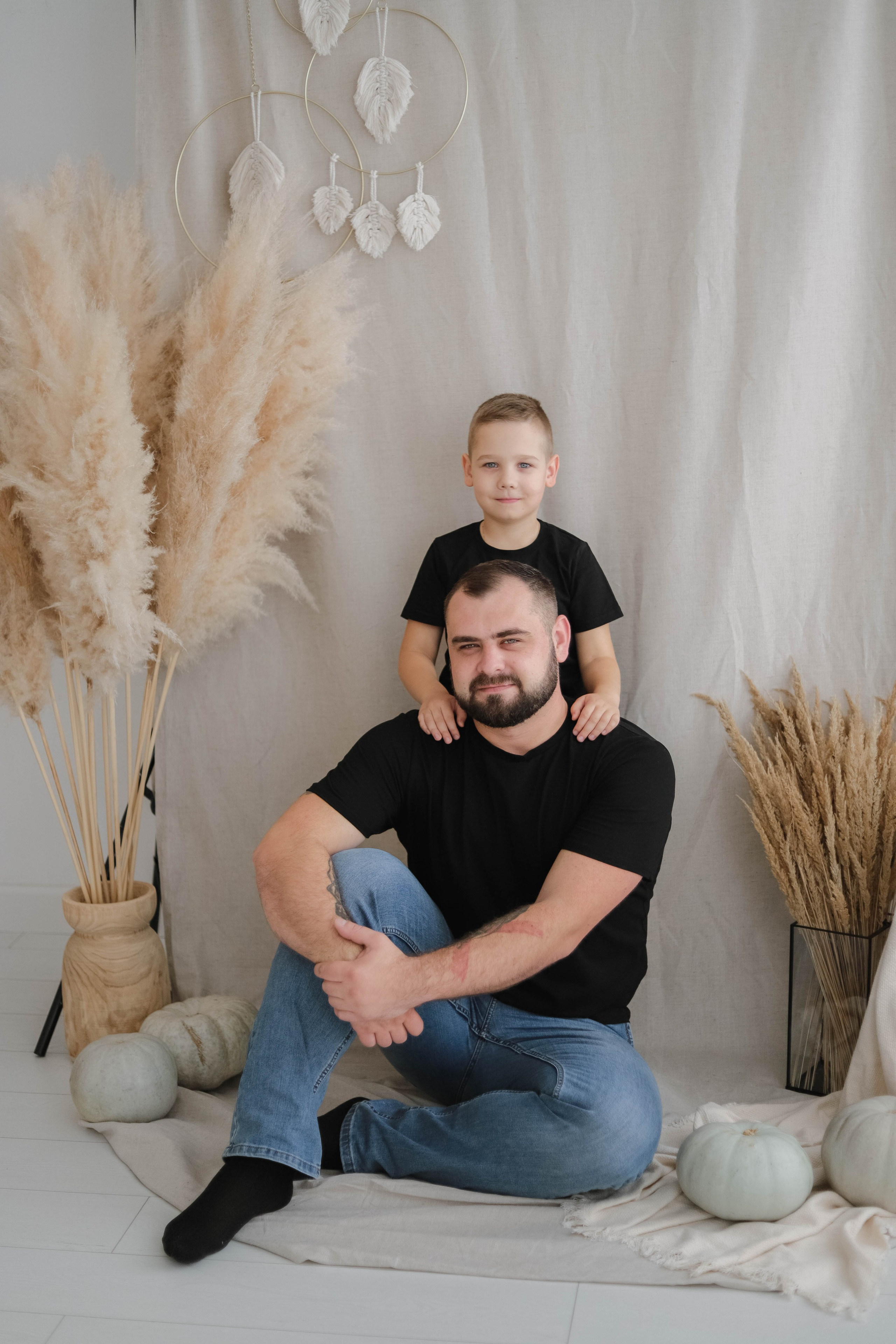 Семья Сергей, Алёна, Тимофей. Свадебный, семейный и детский фотограф в Люберцах Зайцева Анастасия