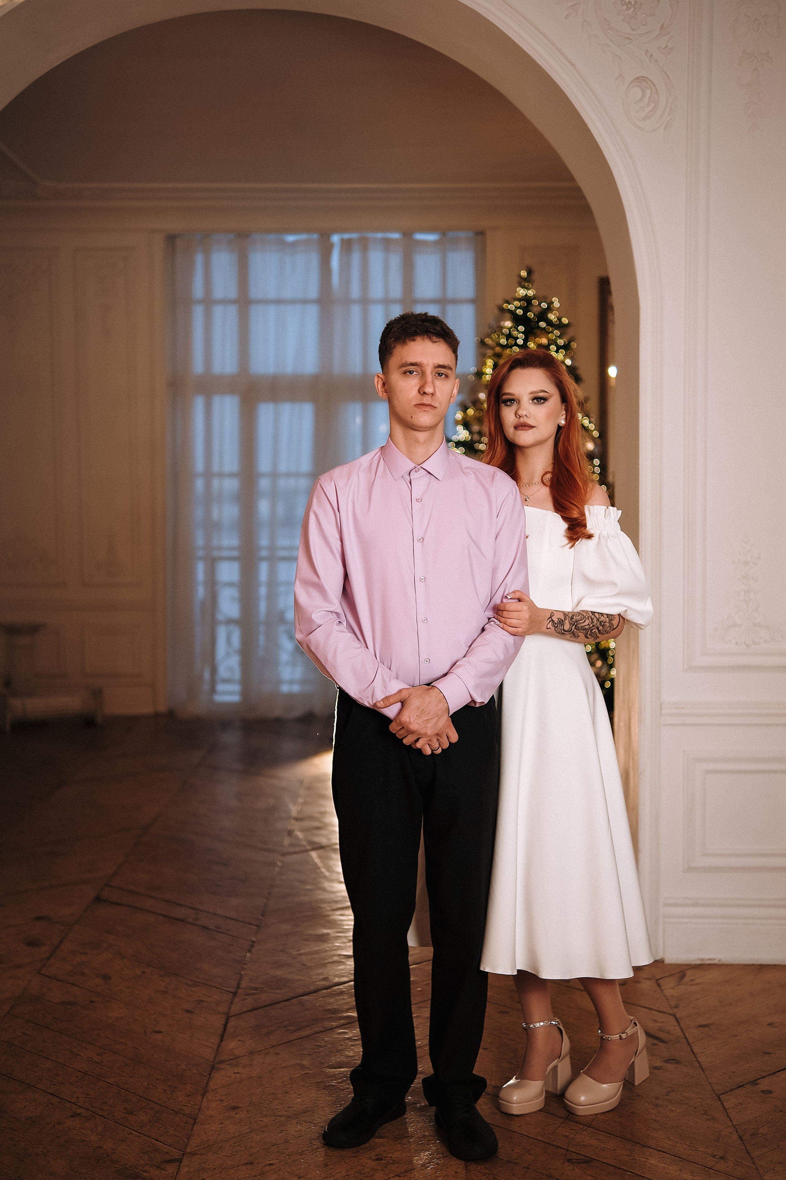 Аня & Серёжа. Phdkvmr.ru