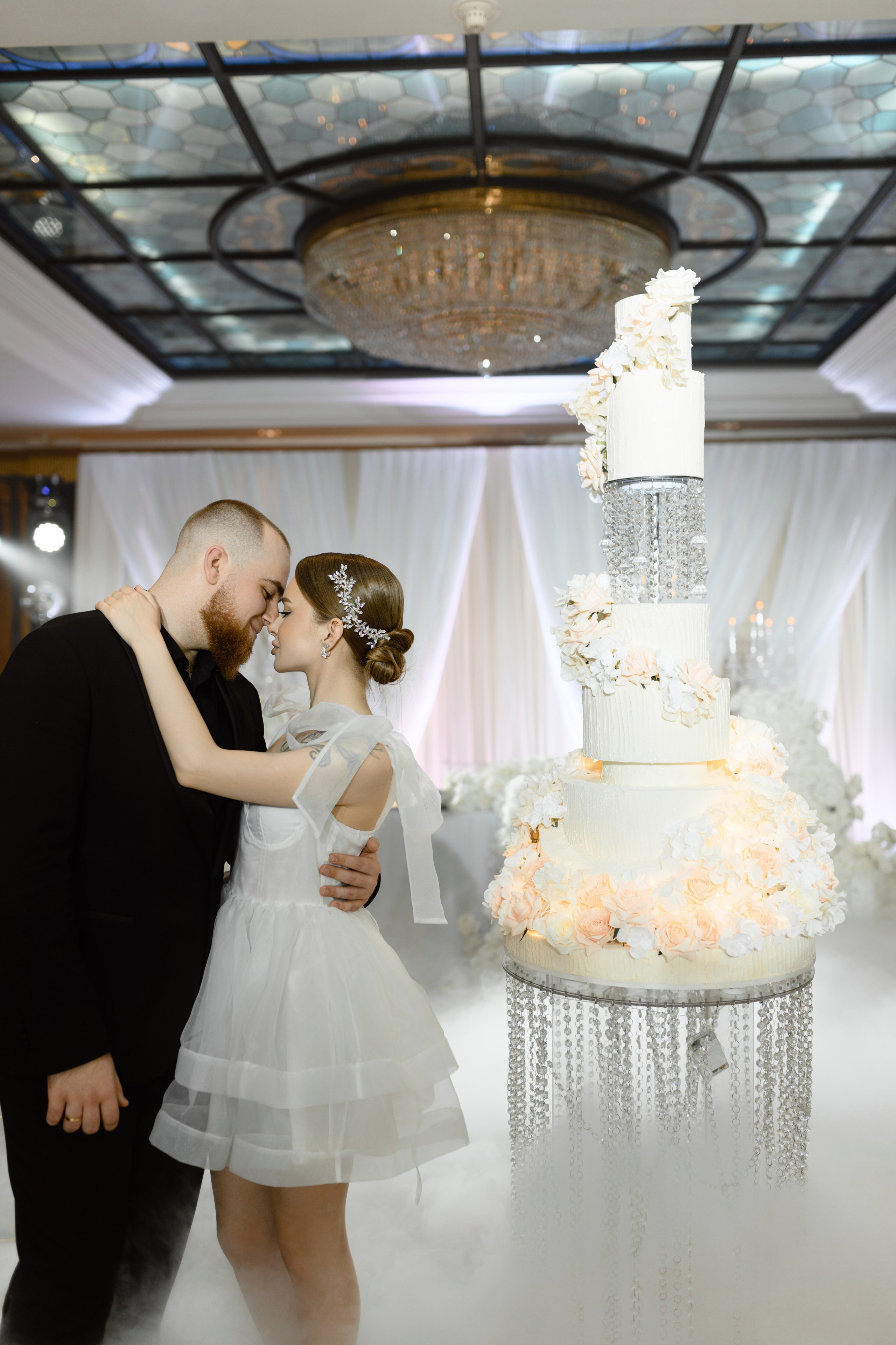 Артем и Мария. Фотограф Донецк Симкович София