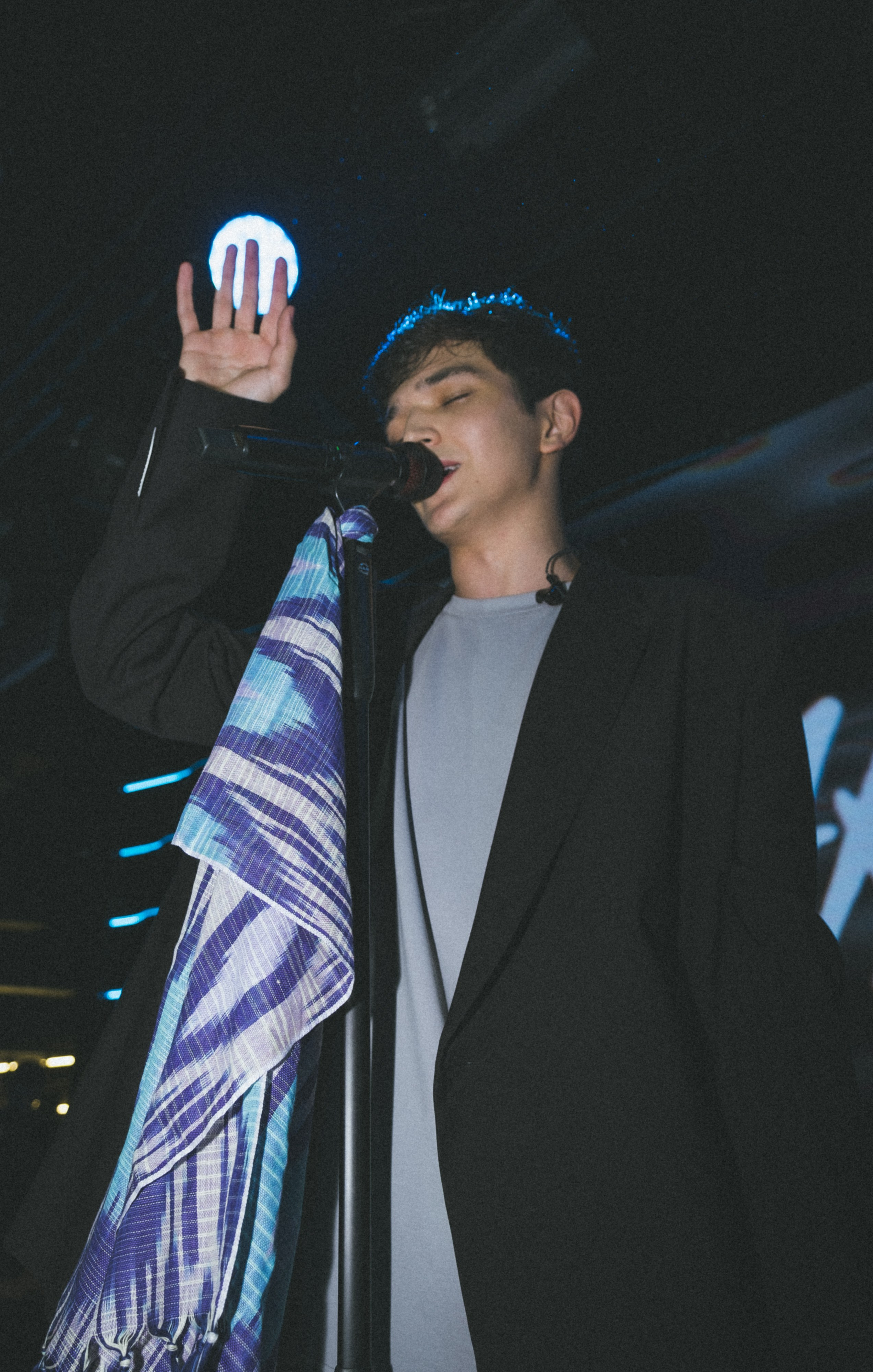 Презентация альбома Akmal’. Фотограф Гульназ Фатихова, г. Москва