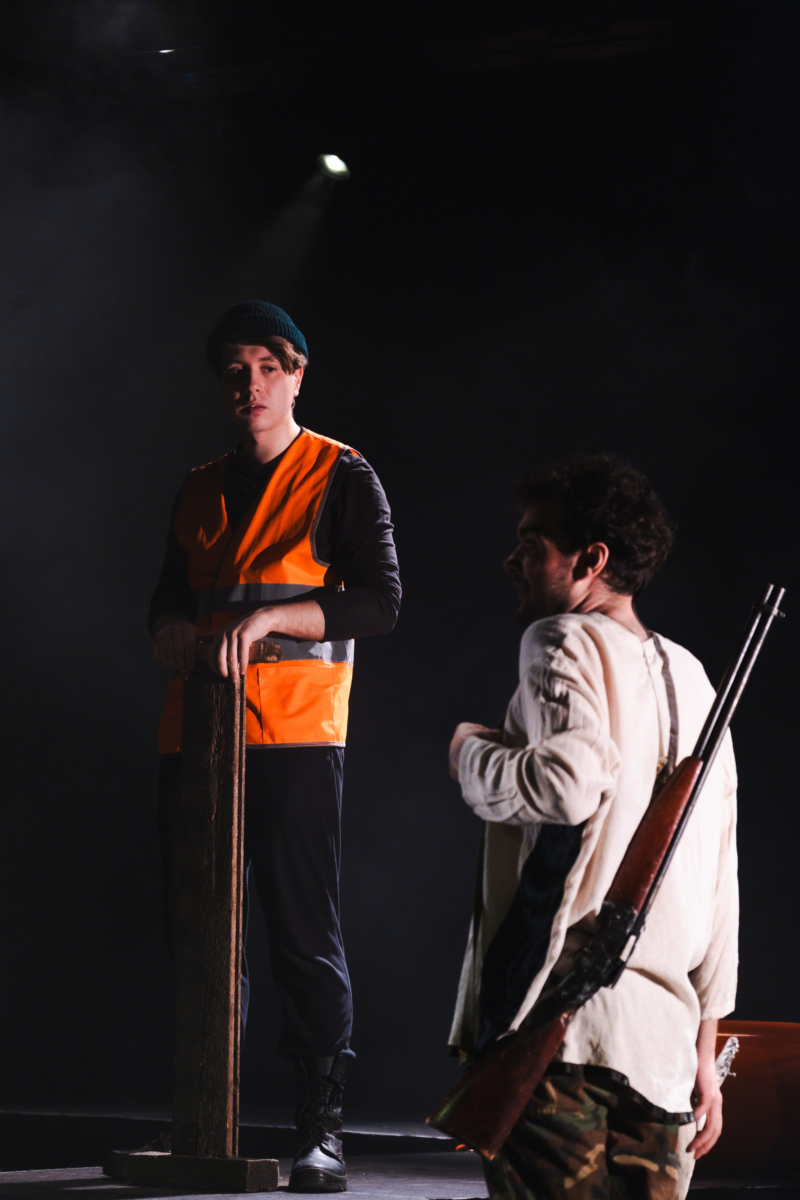 Выпускной спекталь Степь|ГИТИС 2024. Фотограф Гульназ Фатихова, г. Москва