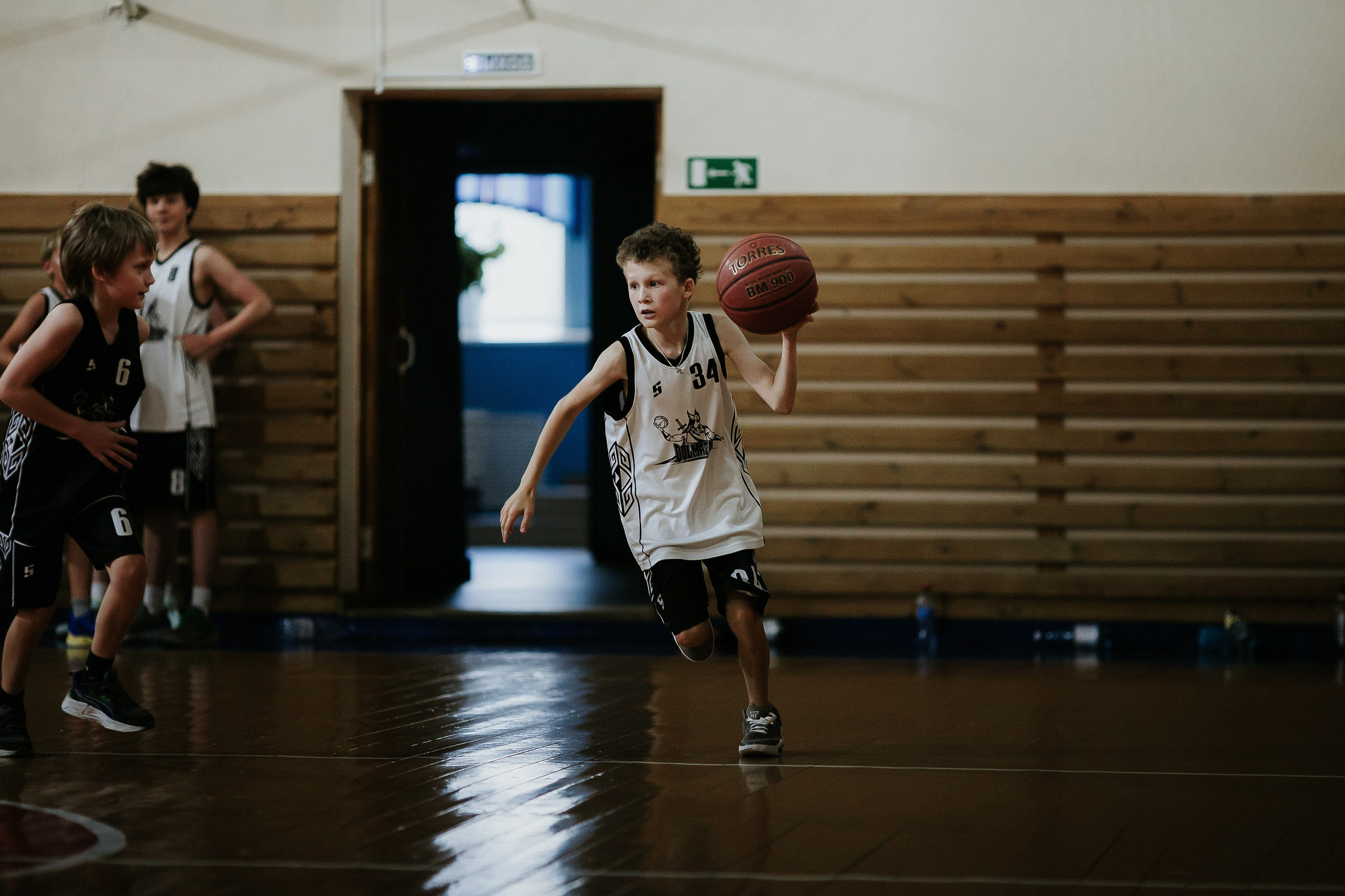 АКАДЕМИЯ БАСКЕТБОЛА «DOLMATON». Фотография