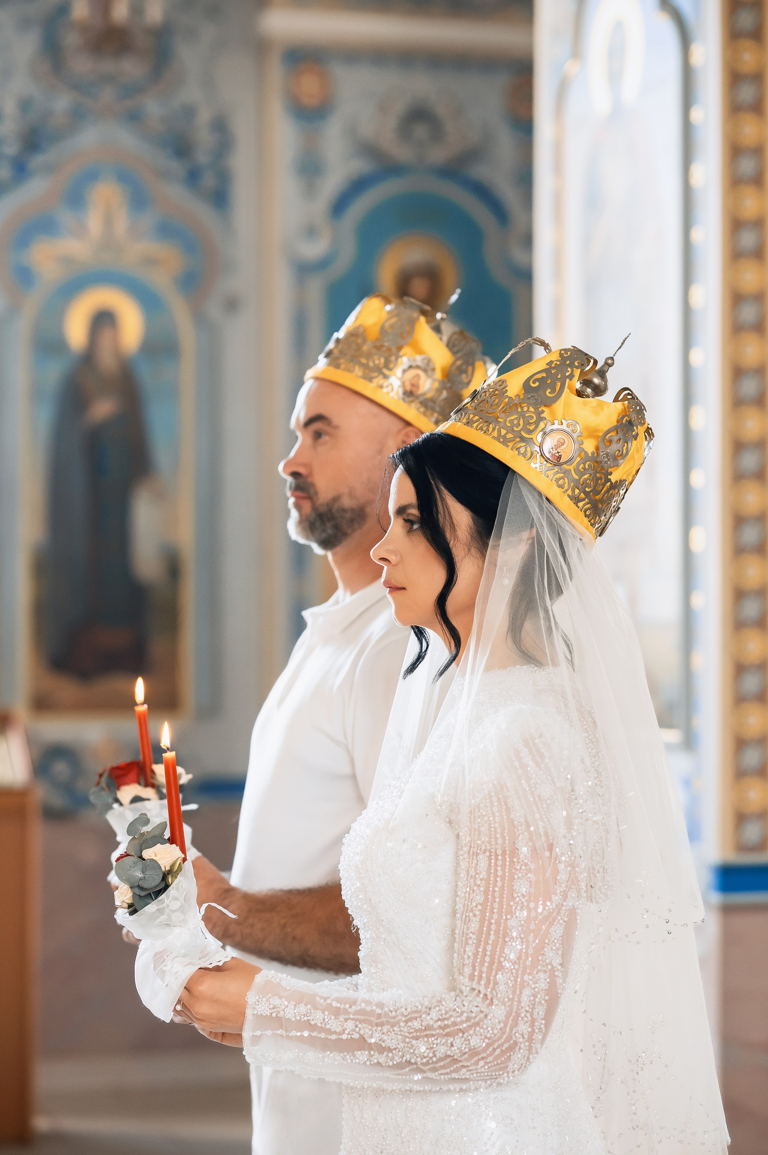 Храм Введение во храм Пресвятой Богородицы. Православный фотограф на Крещение и Венчание в Оренбурге Белкина Екатерина