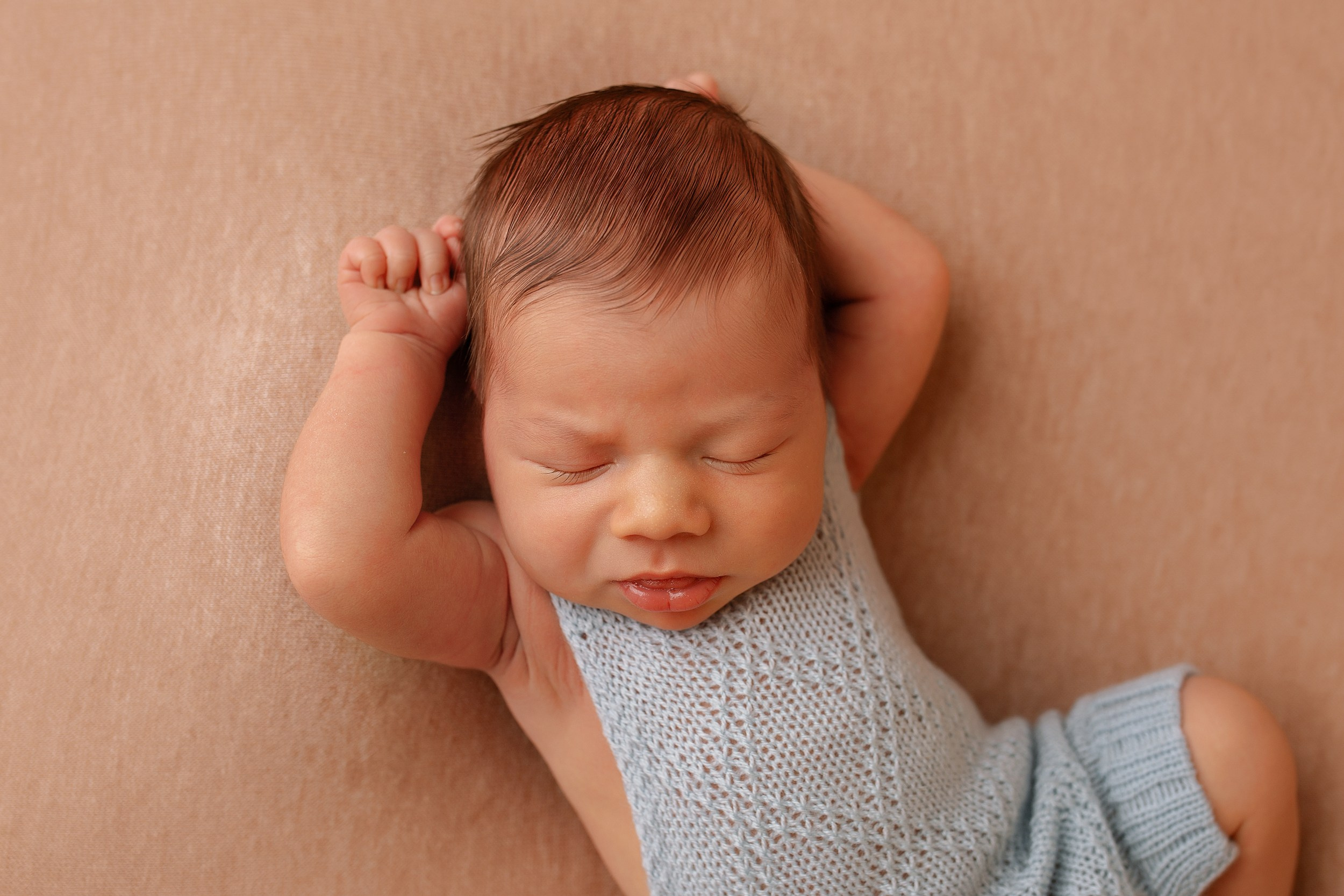 АРТЁМ Classic. Фотограф новорожденных Оксана Полевская