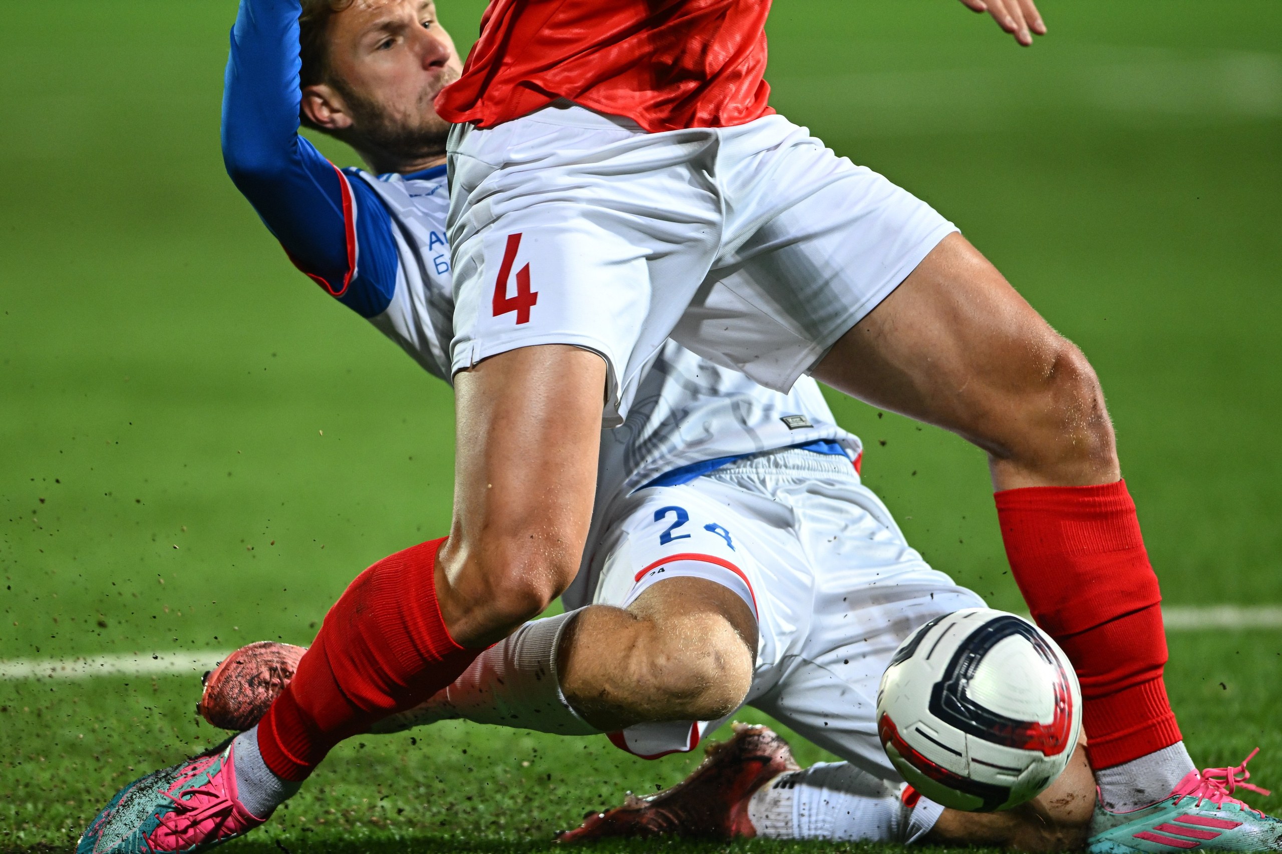 Фотограф на футбол. Спортивный и репортажный фотограф в Казани Вячеслав Сатонин