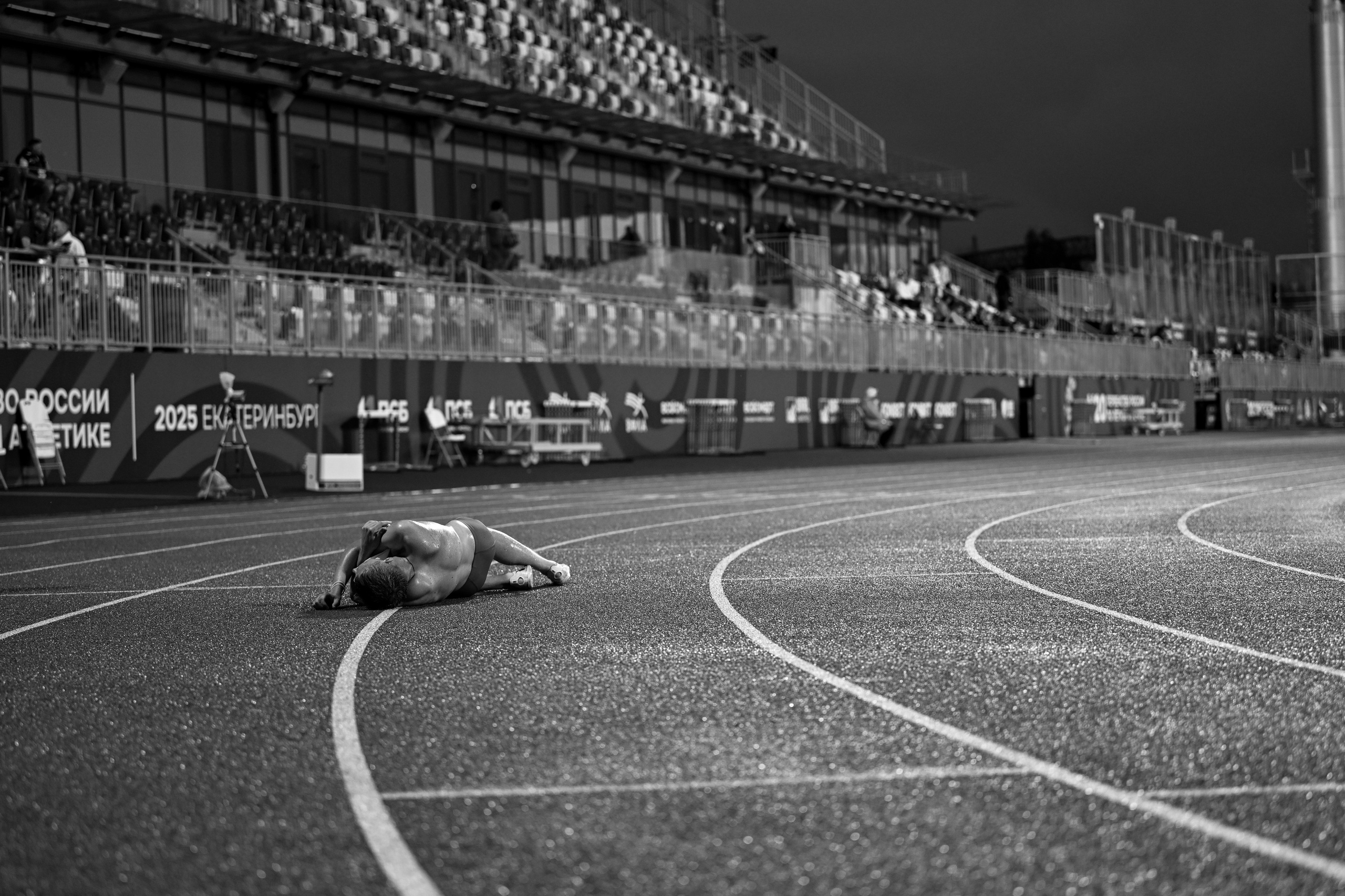 Первенство России по легкой атлетике U20. Спортивный и репортажный фотограф в Казани Вячеслав Сатонин