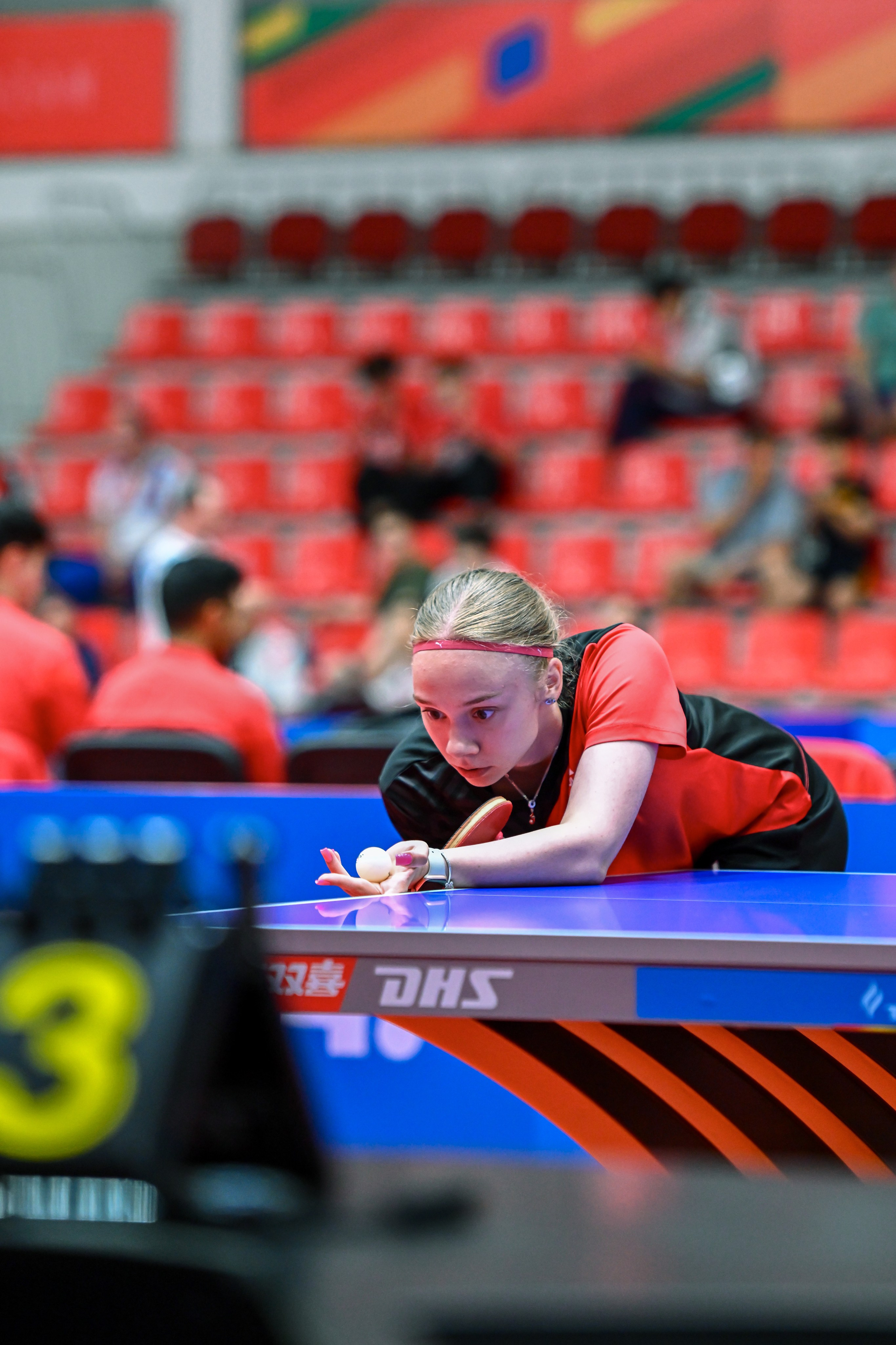 Настольный теннис «Спортивные игры стран БРИКС». Спортивный и репортажный фотограф в Казани Вячеслав Сатонин