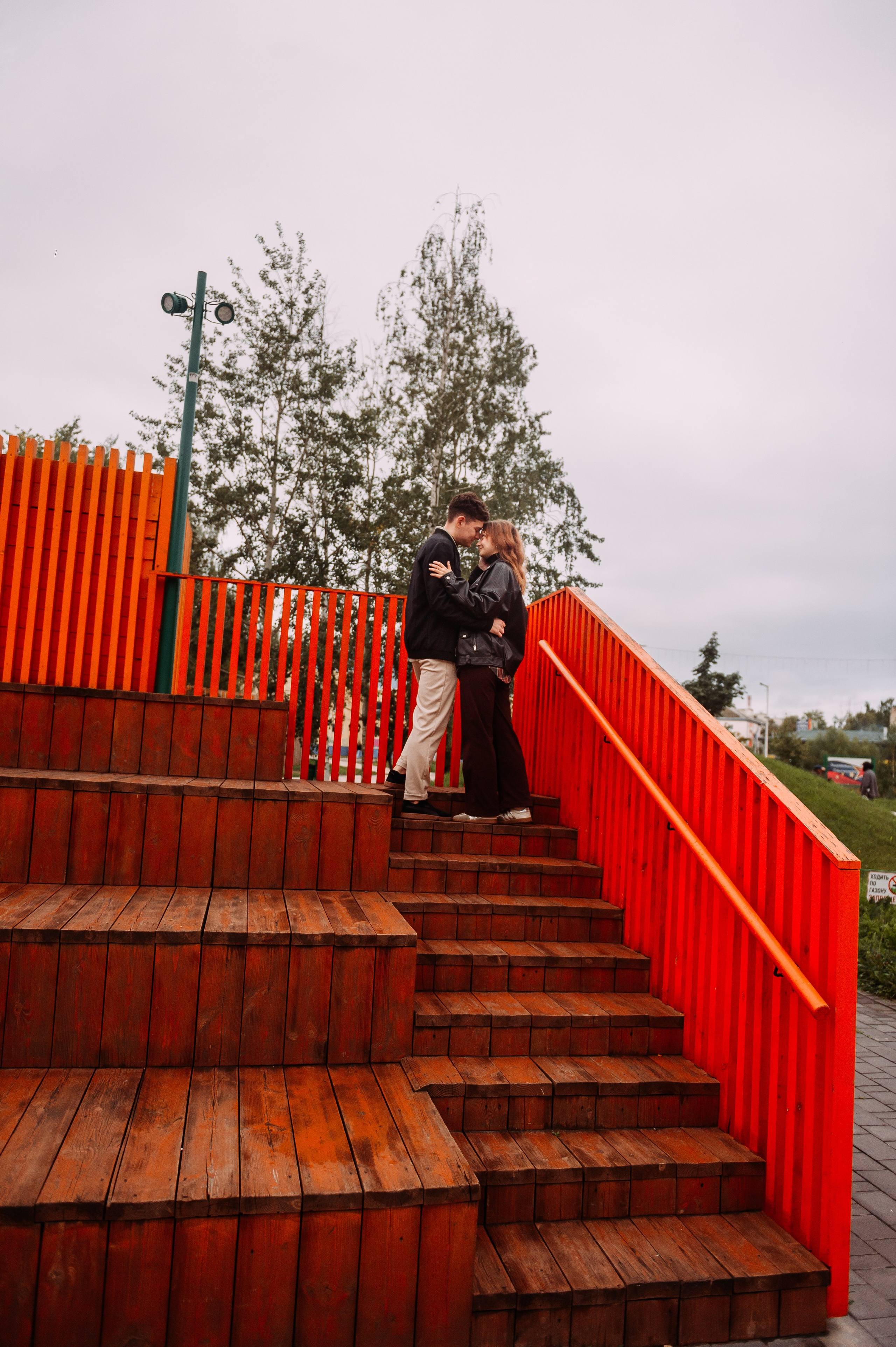 Аня + Кирилл. Свадебный фотограф Алёна Замотаева