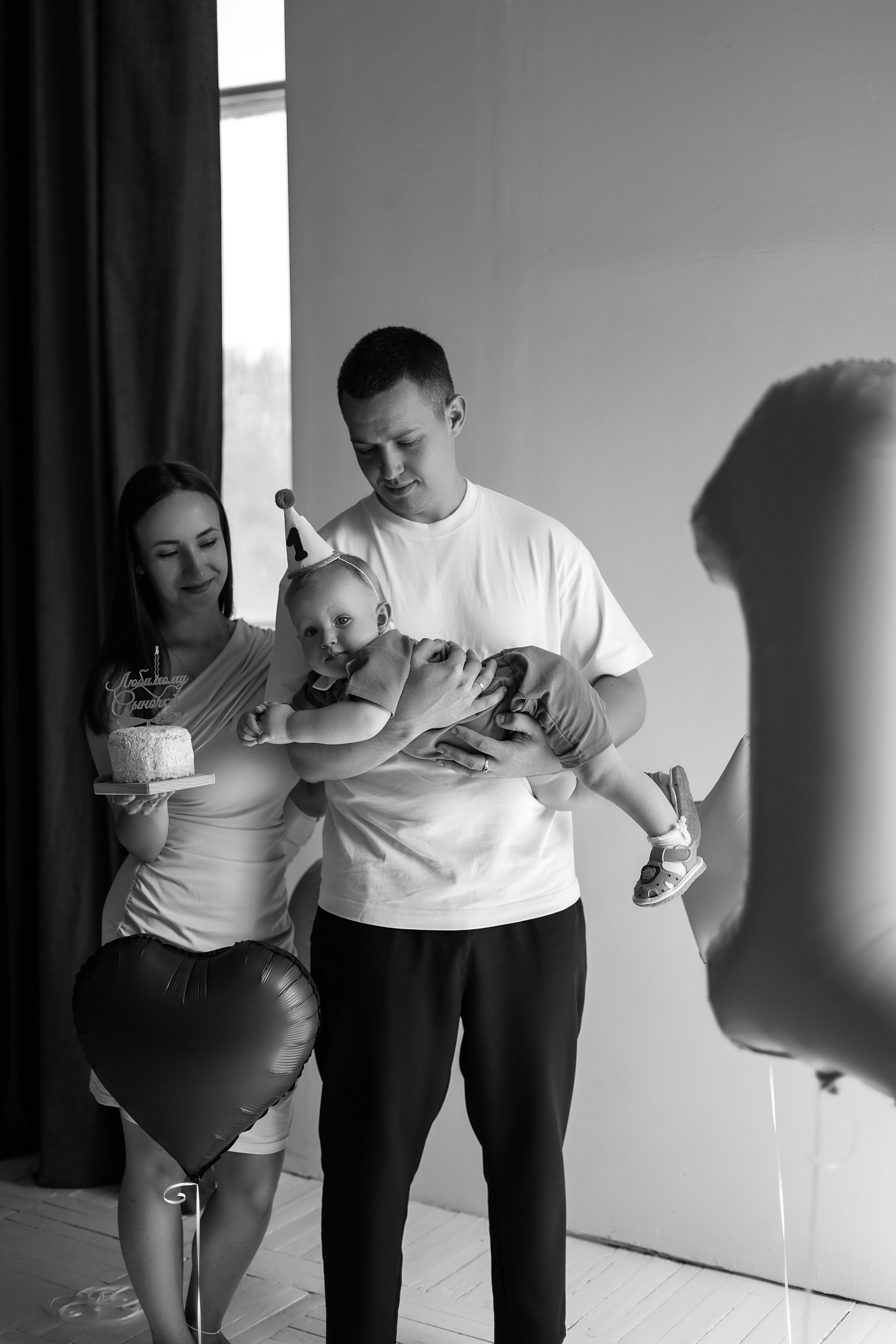 День рождения. Фотограф Сальск Катерина