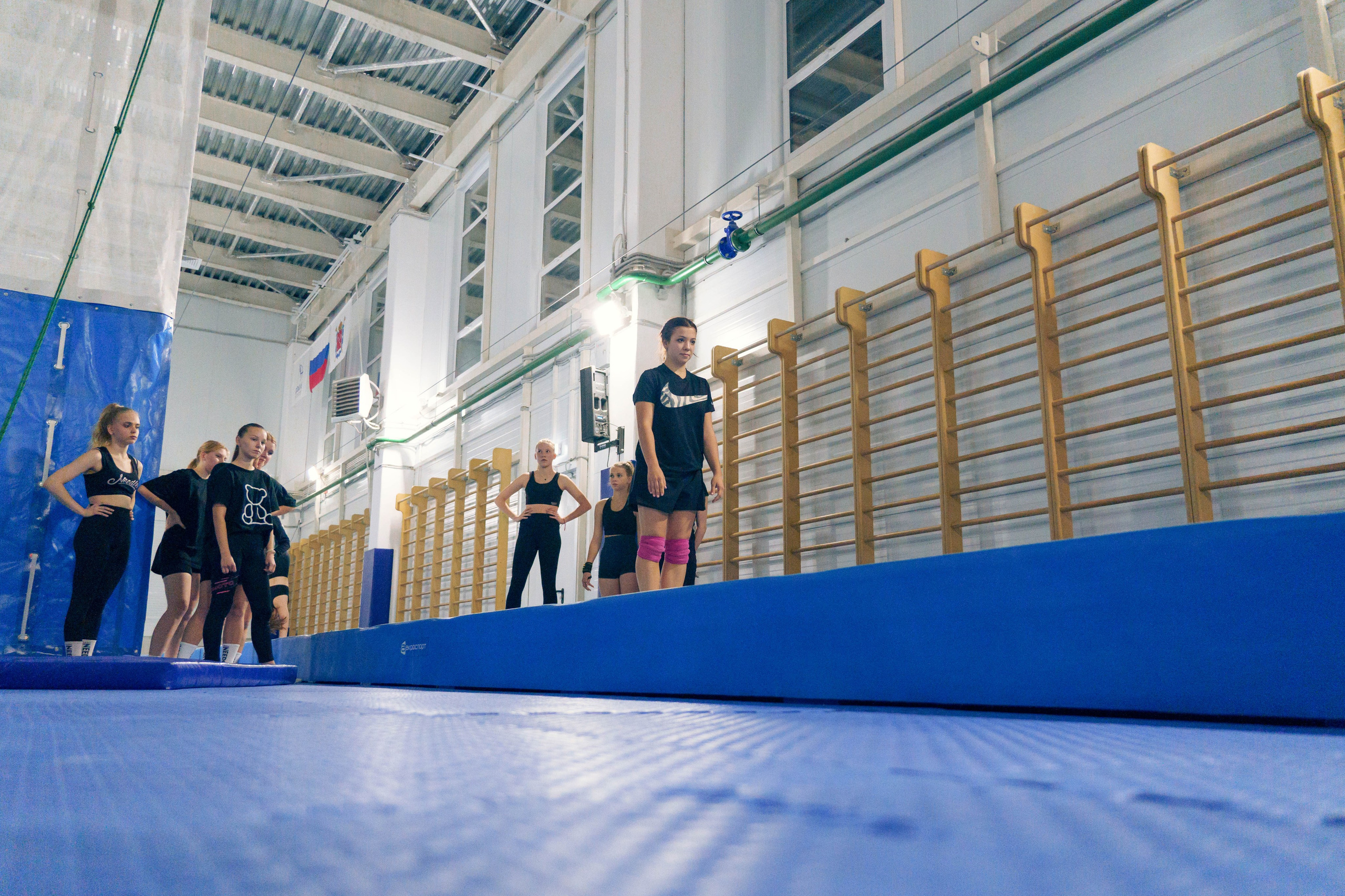 Needls/тренировка. Фотограф в Санкт-Петербурге Ибрагимова Алина