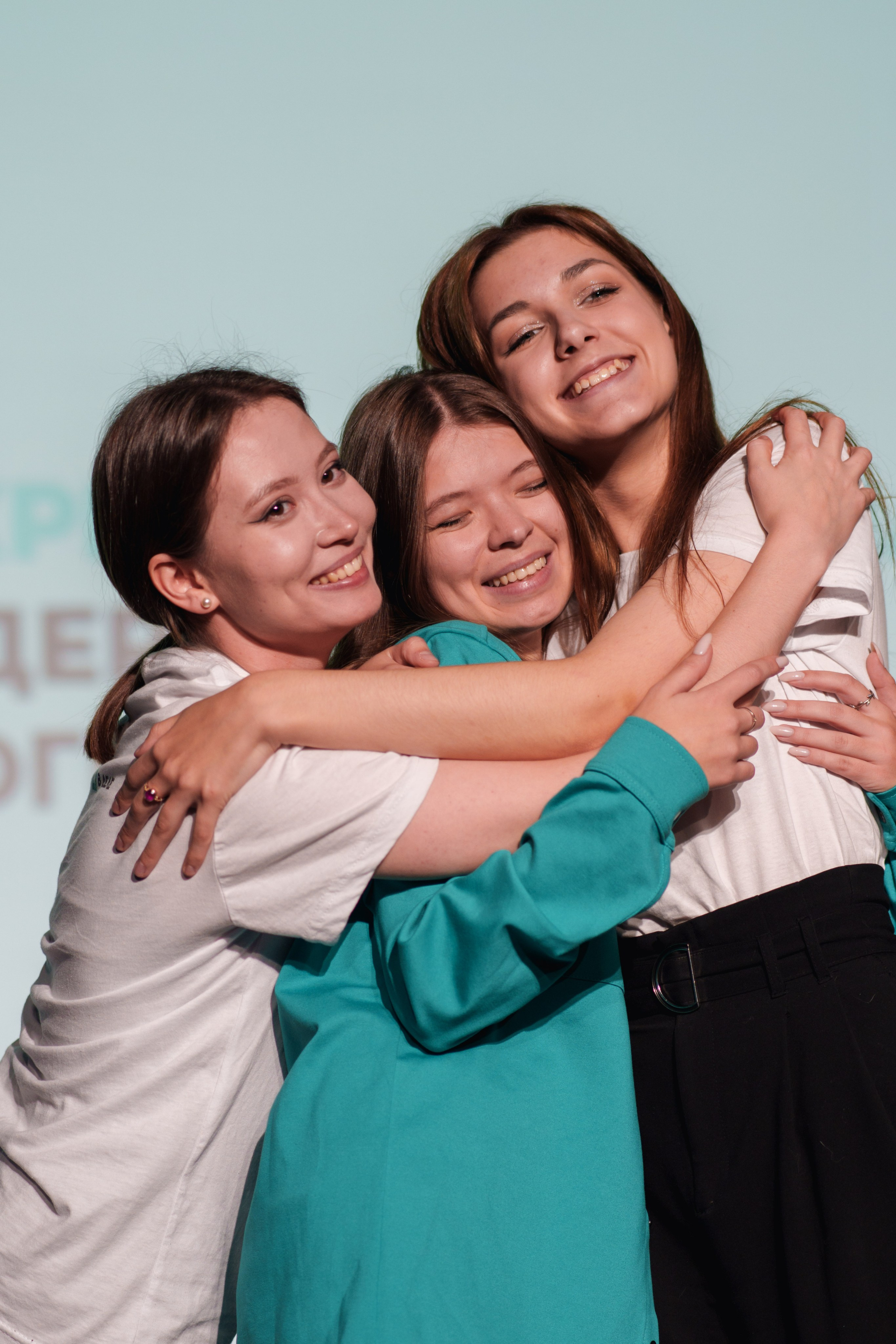 Открытие образовательной программы «Я в деле», 6 сезон. Фотограф в Санкт-Петербурге Ибрагимова Алина