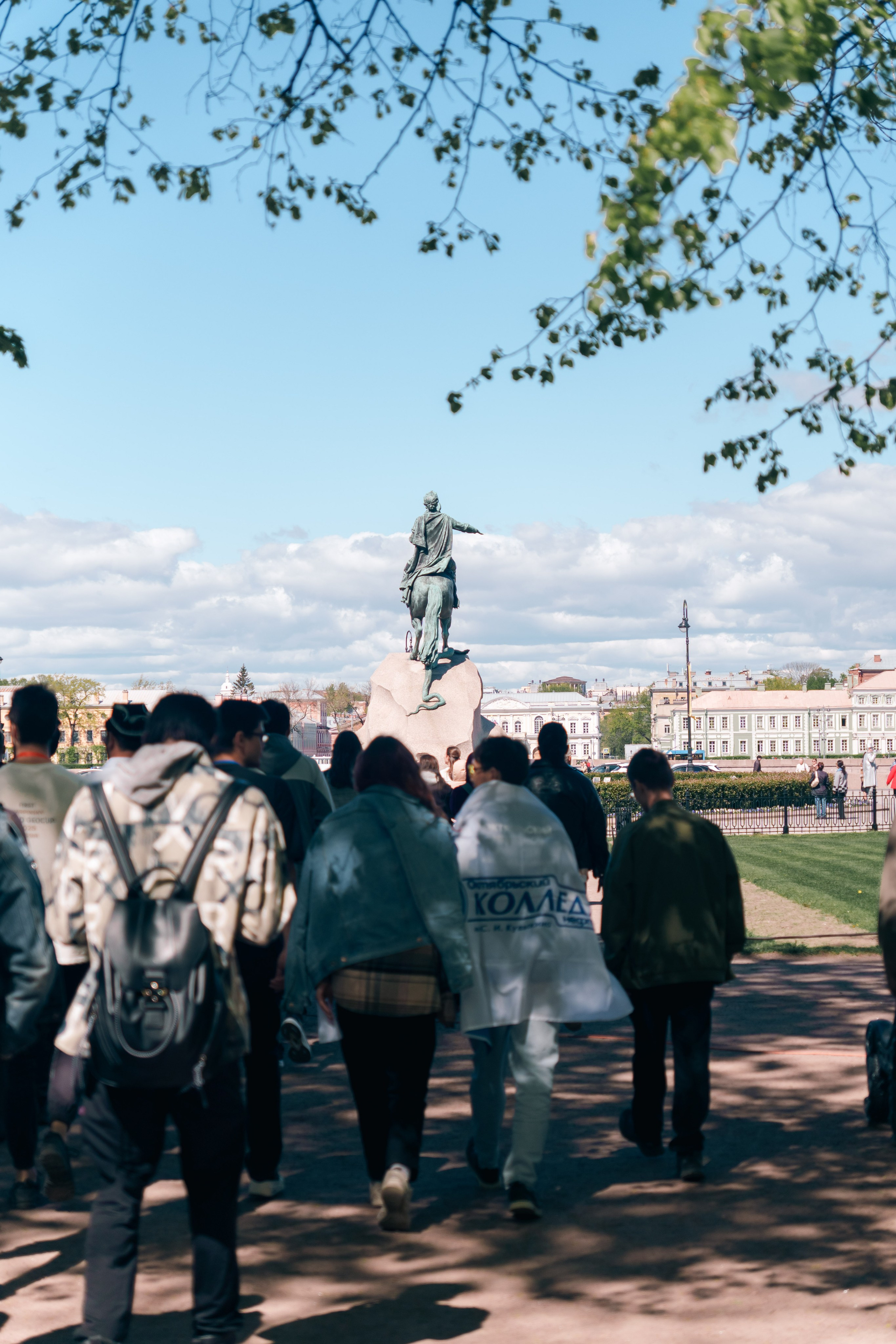 Первый чемпионат мира по геологии 2025, экскурсия. Фотограф в Санкт-Петербурге Ибрагимова Алина