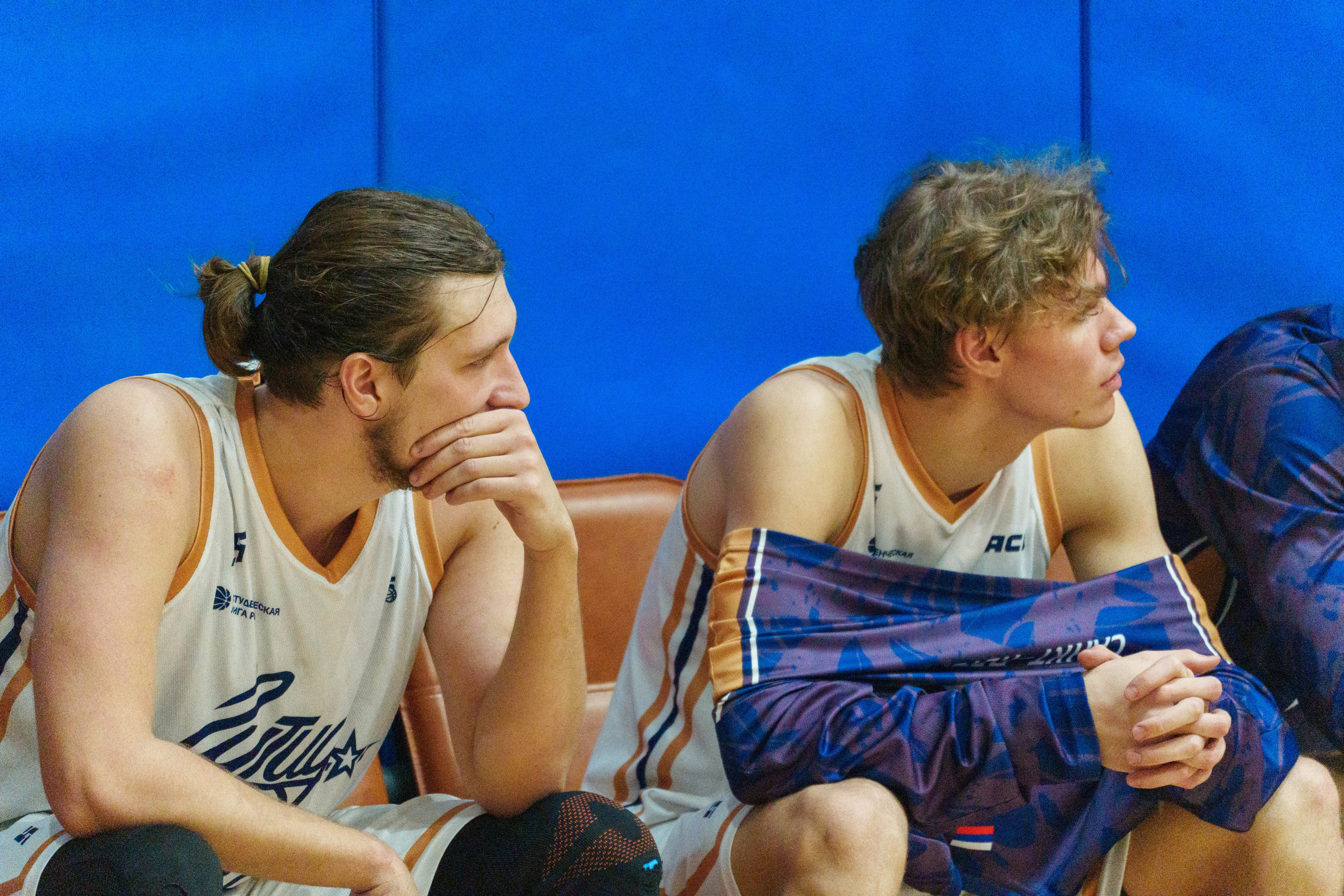 Баскетбол ГУТИД и ВОЕНМЕХ. Фотограф в Санкт-Петербурге Ибрагимова Алина