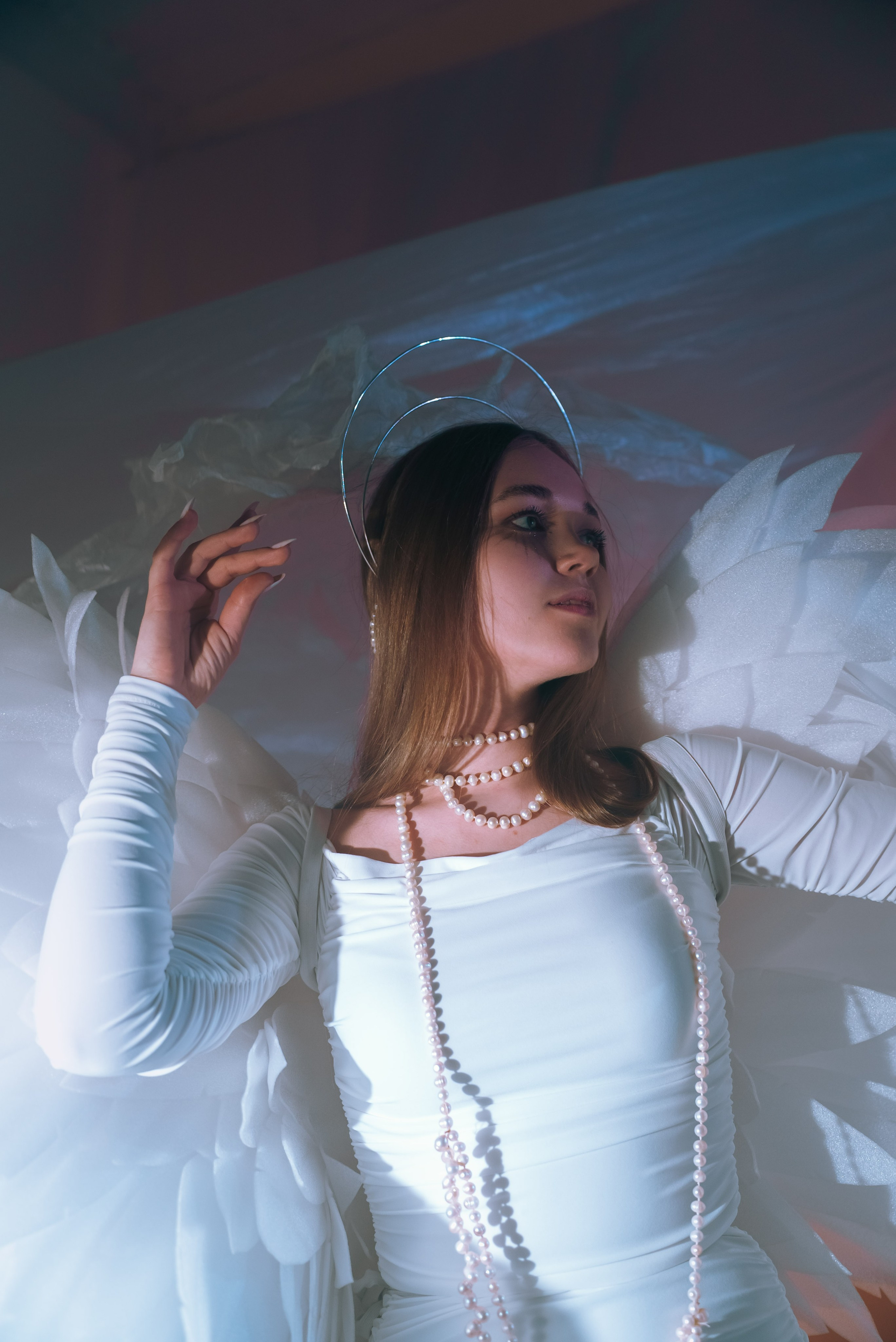 Ангел. Фотограф в Санкт-Петербурге Ибрагимова Алина