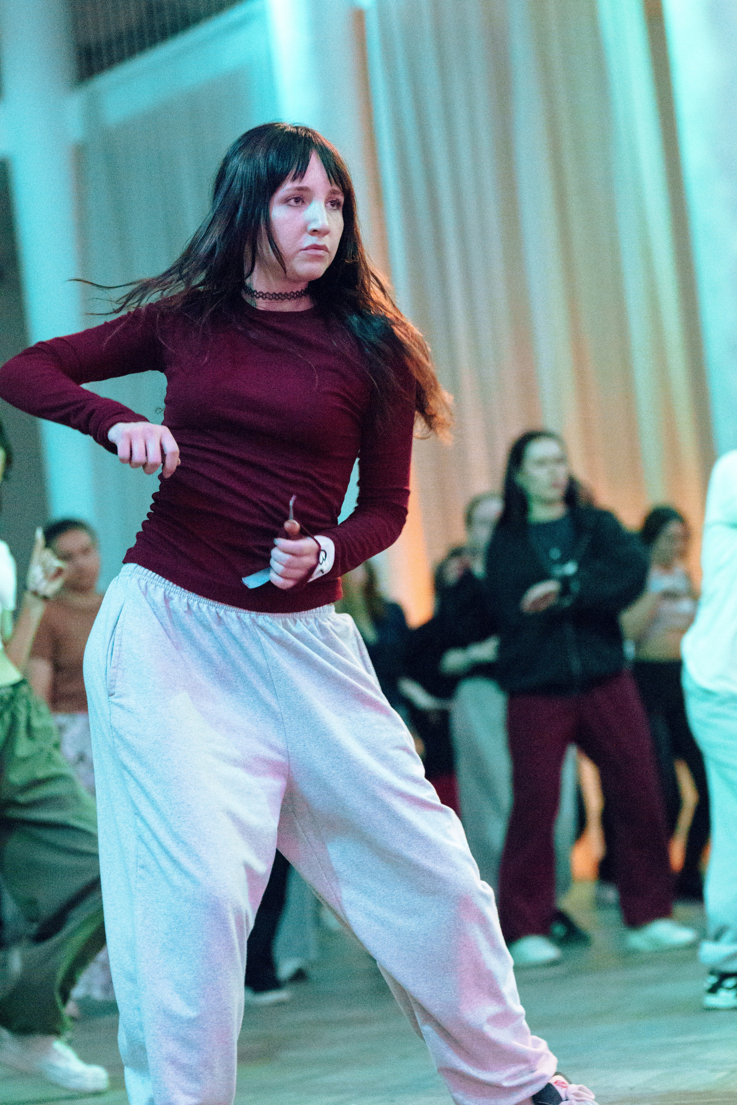 Paradigma/кастинг. Фотограф в Санкт-Петербурге Ибрагимова Алина