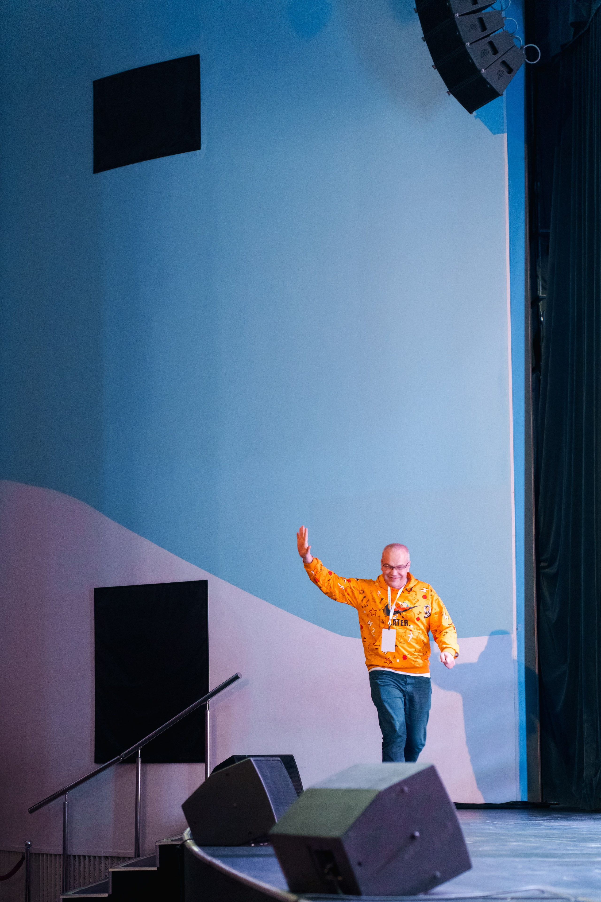 Открытие образовательной программы «Я в деле», 7 сезон. Фотограф в Санкт-Петербурге Ибрагимова Алина