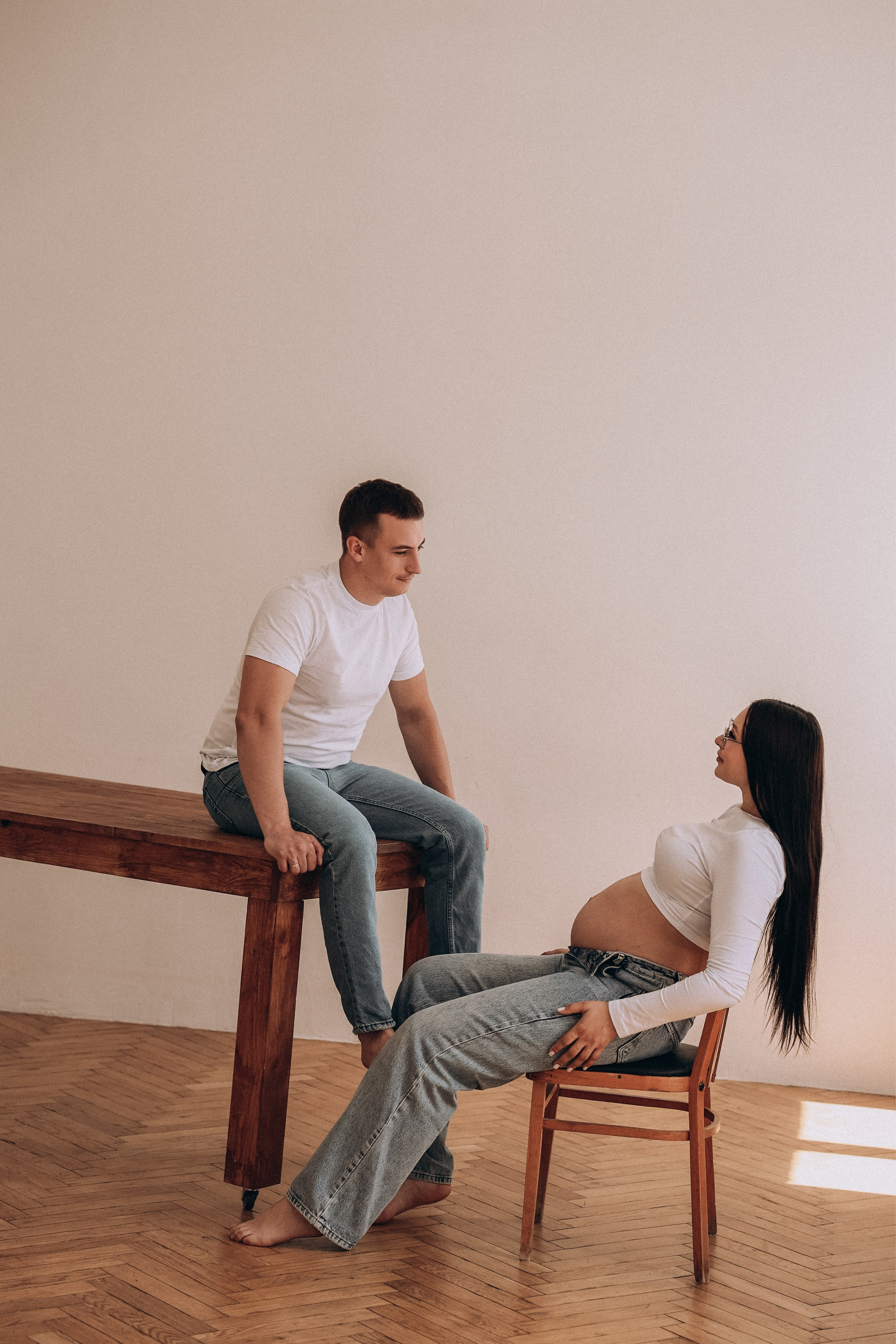 Маша и Вова. О фотографии с душой