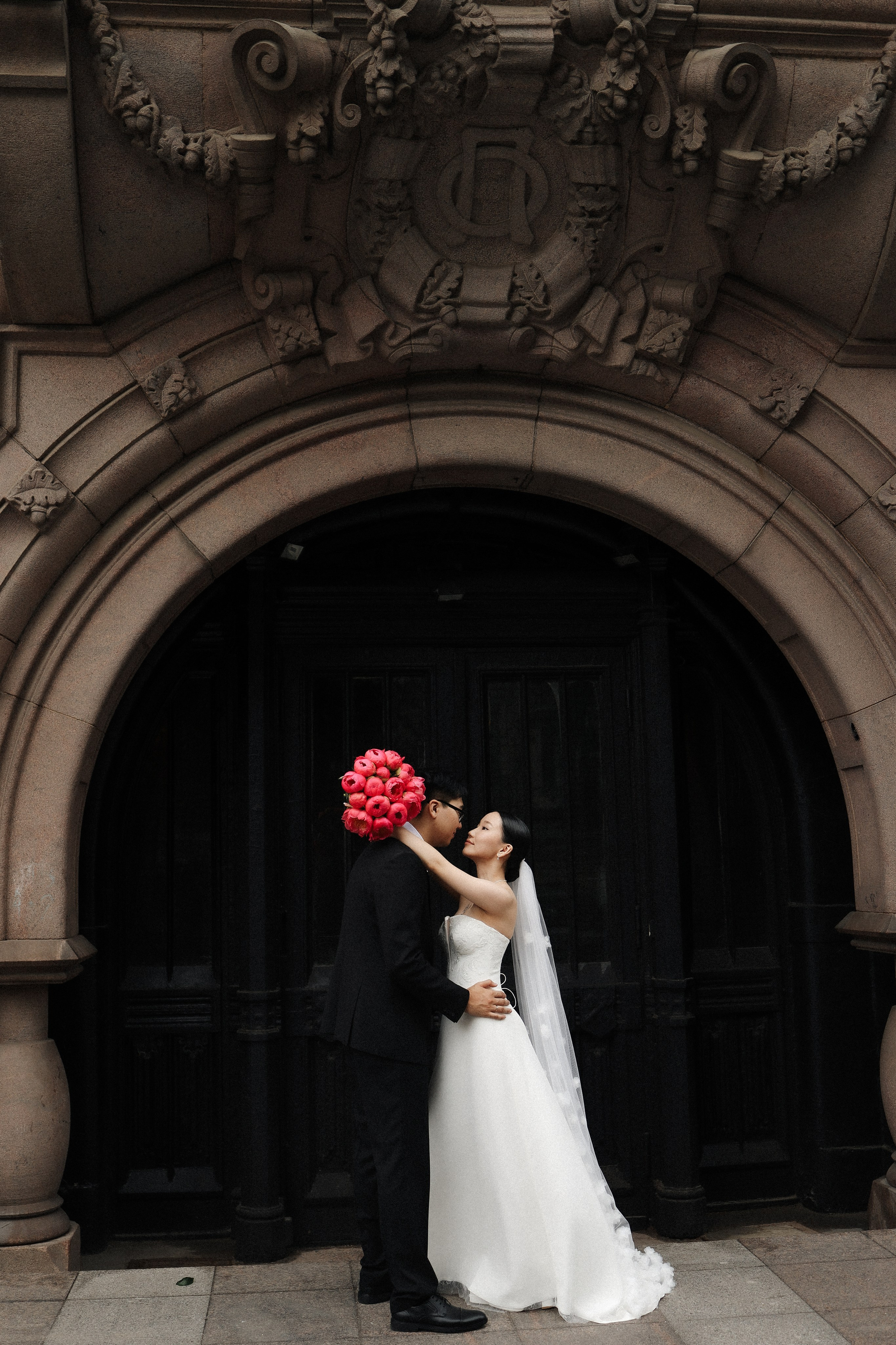 Д. + Т. Грибоедовский ЗАГС, прогулка по центру. Семейный и lovestory фотограф в Москве Светлана Коняхина