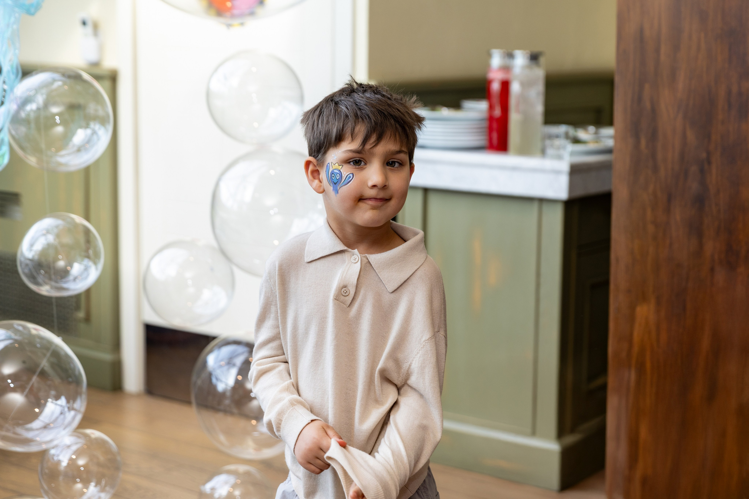 День рождения Розы. Фотограф в Санкт-Петербурге Закута Ольга