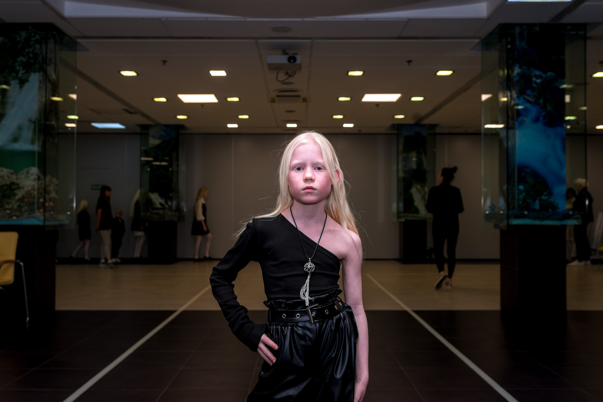 Репетиция показа мод в Москве 2022 г. Женский фотограф Крещение Венчание Москва Брянск