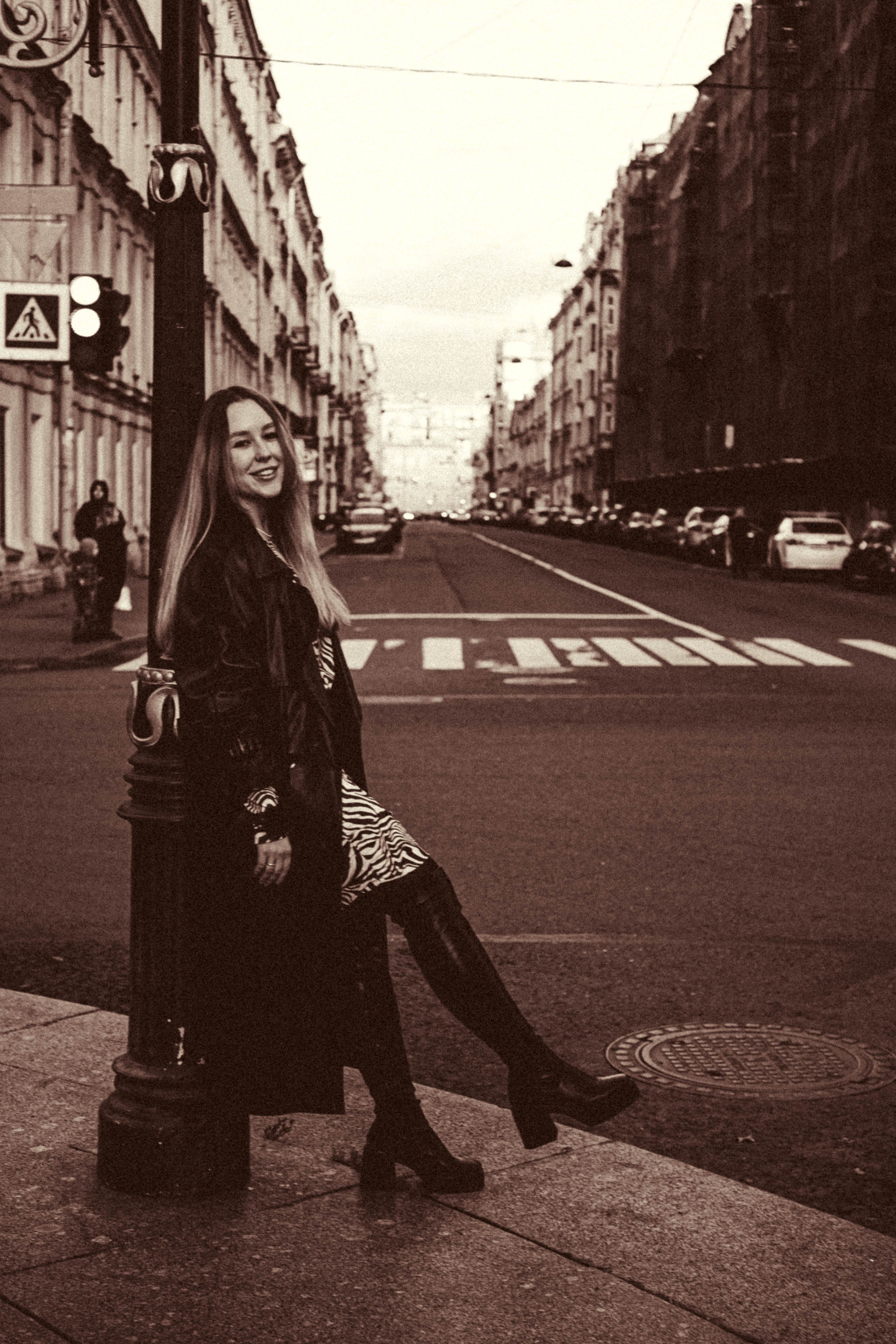 Ксения. Профессиональный фотограф, Санкт-Петербург — Виктория Богомолова