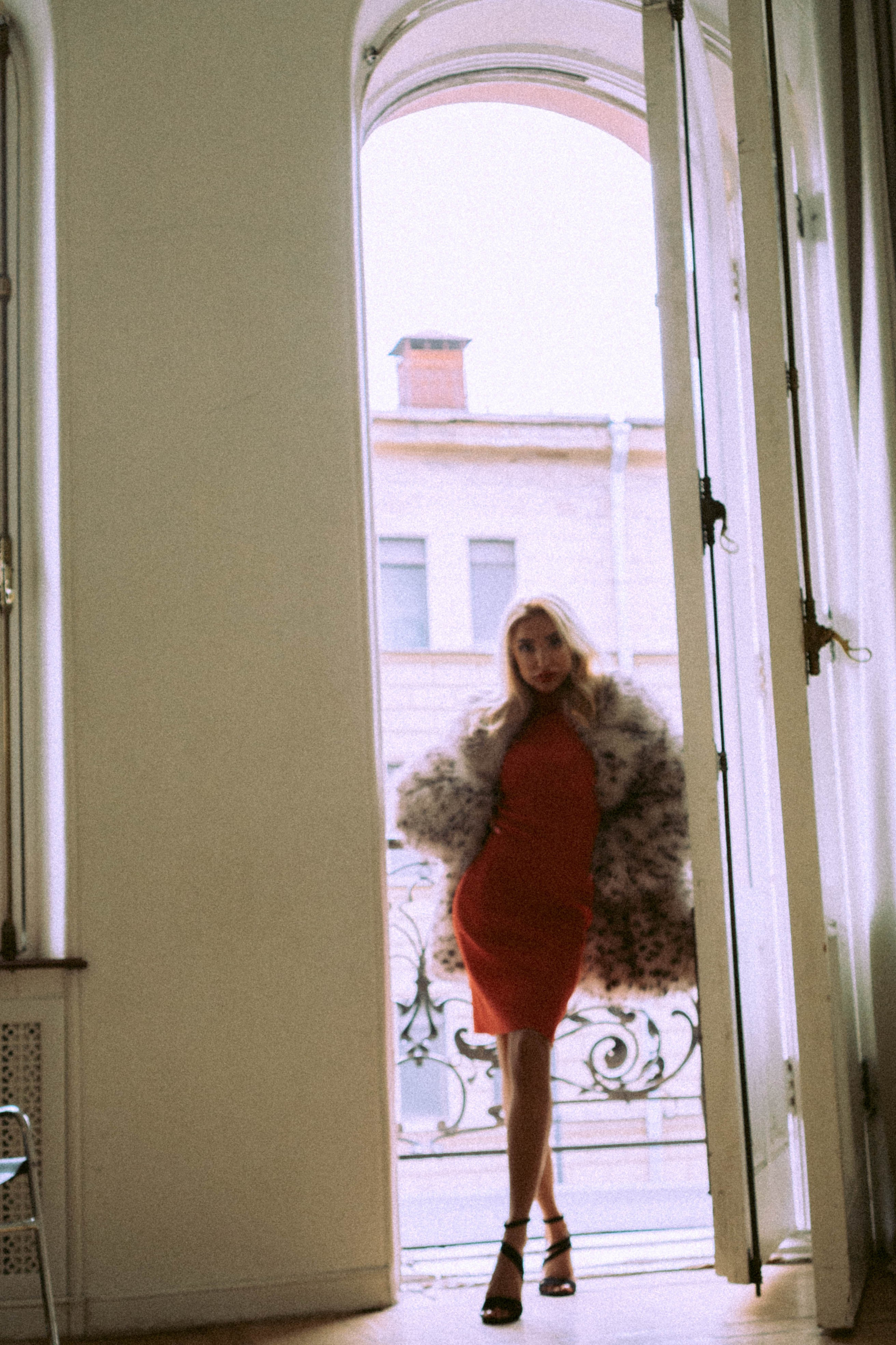 Винтажная серия. Профессиональный фотограф, Санкт-Петербург — Виктория Богомолова