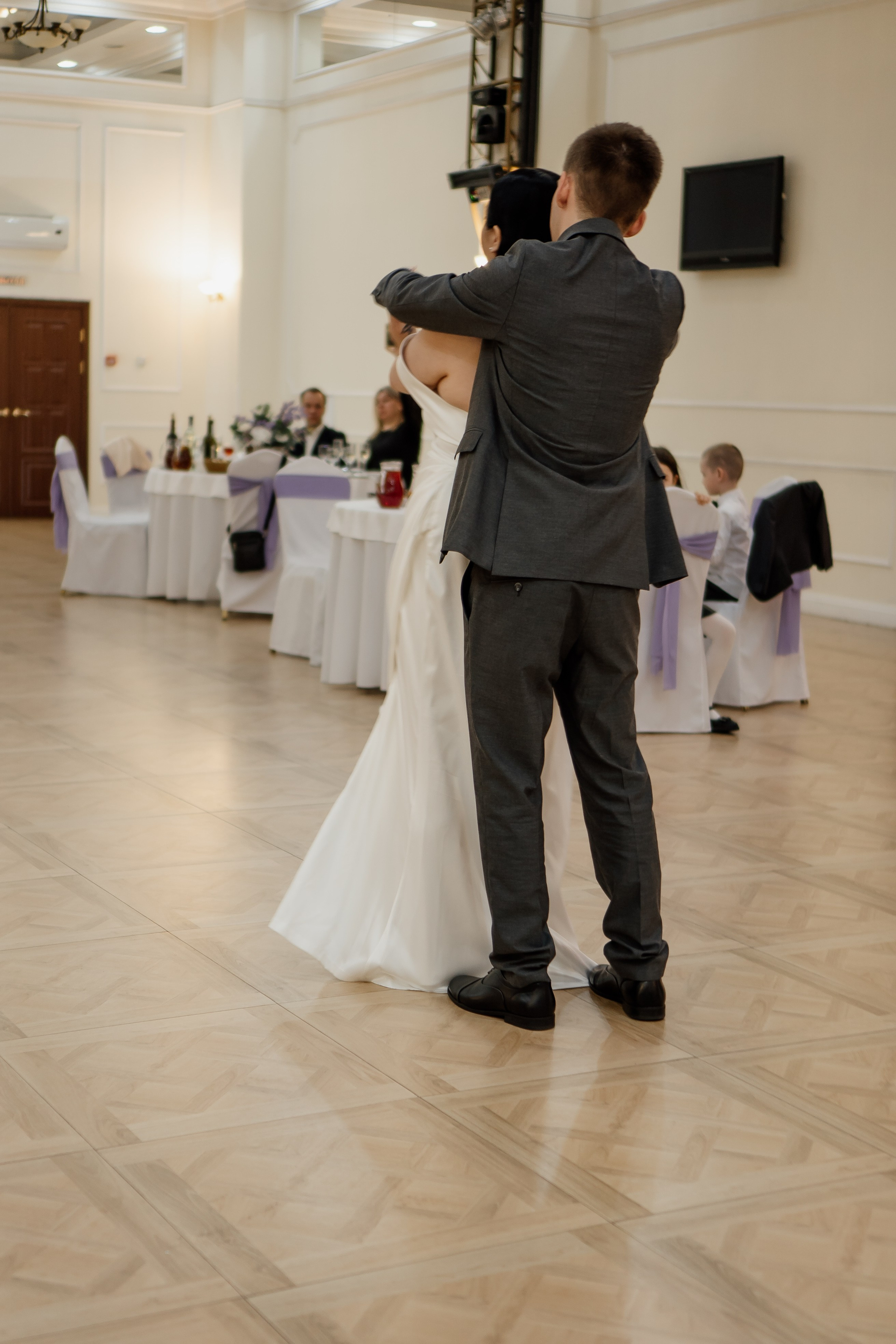 СВАДЕБНАЯ СЬЕМКА В ЗАГСЕ И БАНКЕТ. Профессиональный фотограф, Санкт-Петербург — Виктория Богомолова