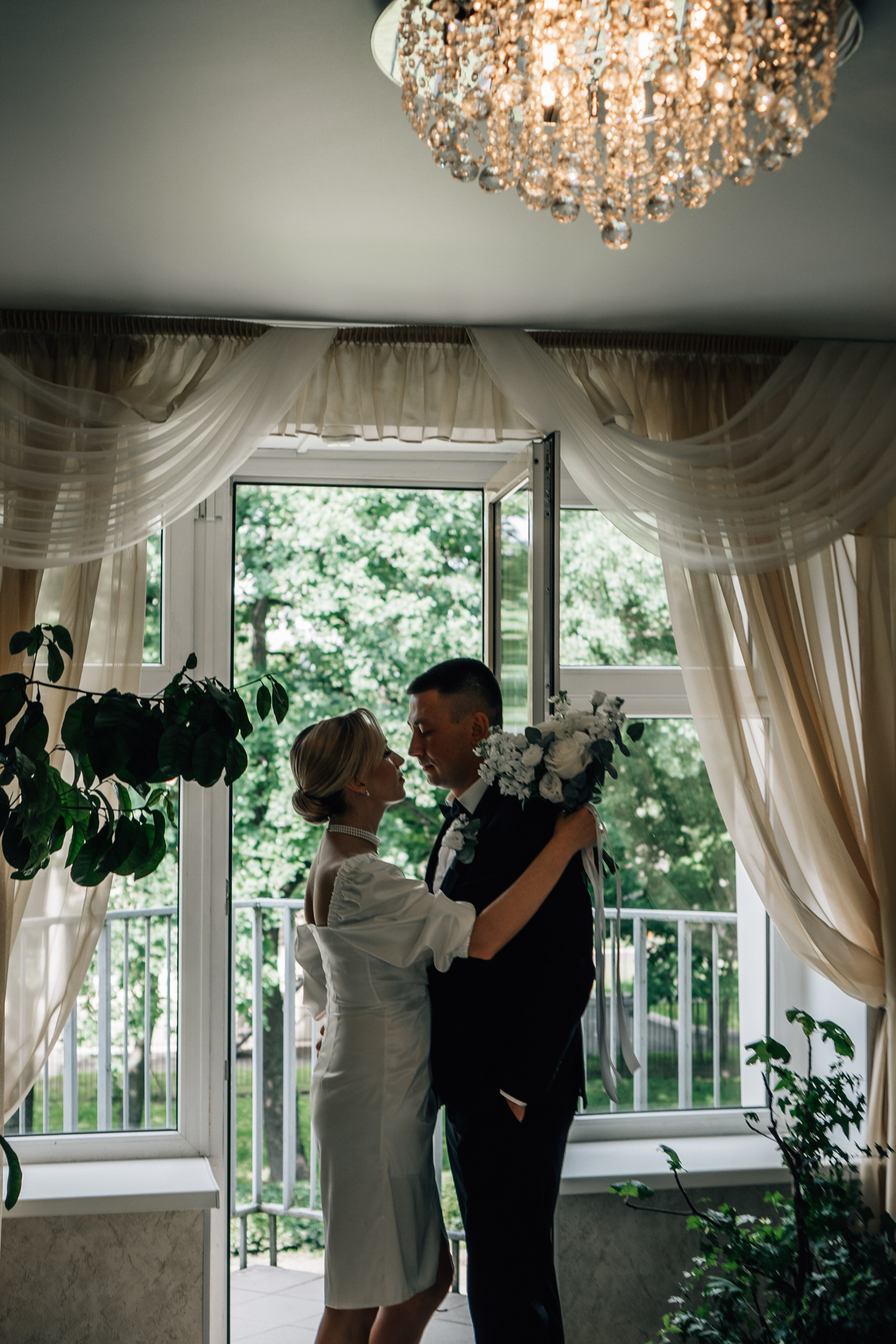 РЕПОРТАЖ В ЗАГСЕ. Профессиональный фотограф, Санкт-Петербург — Виктория Богомолова