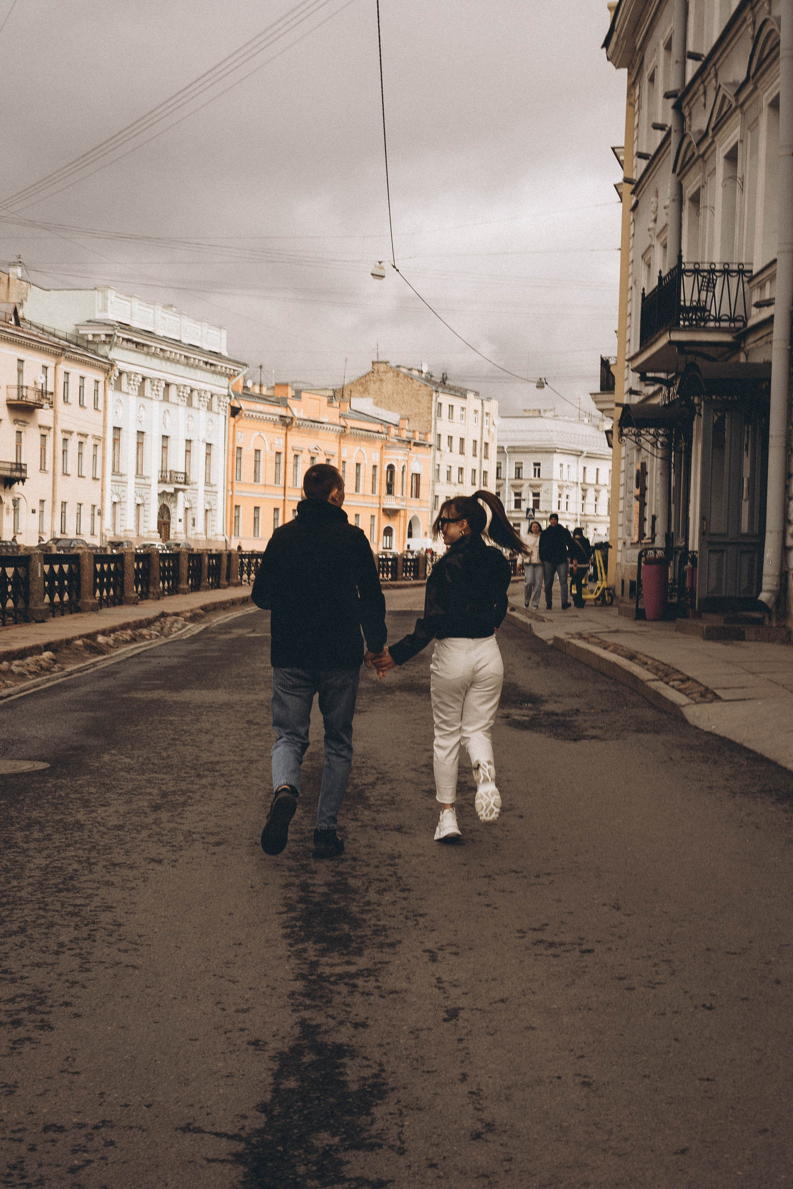 Прогулочная. Профессиональный фотограф, Санкт-Петербург — Виктория Богомолова