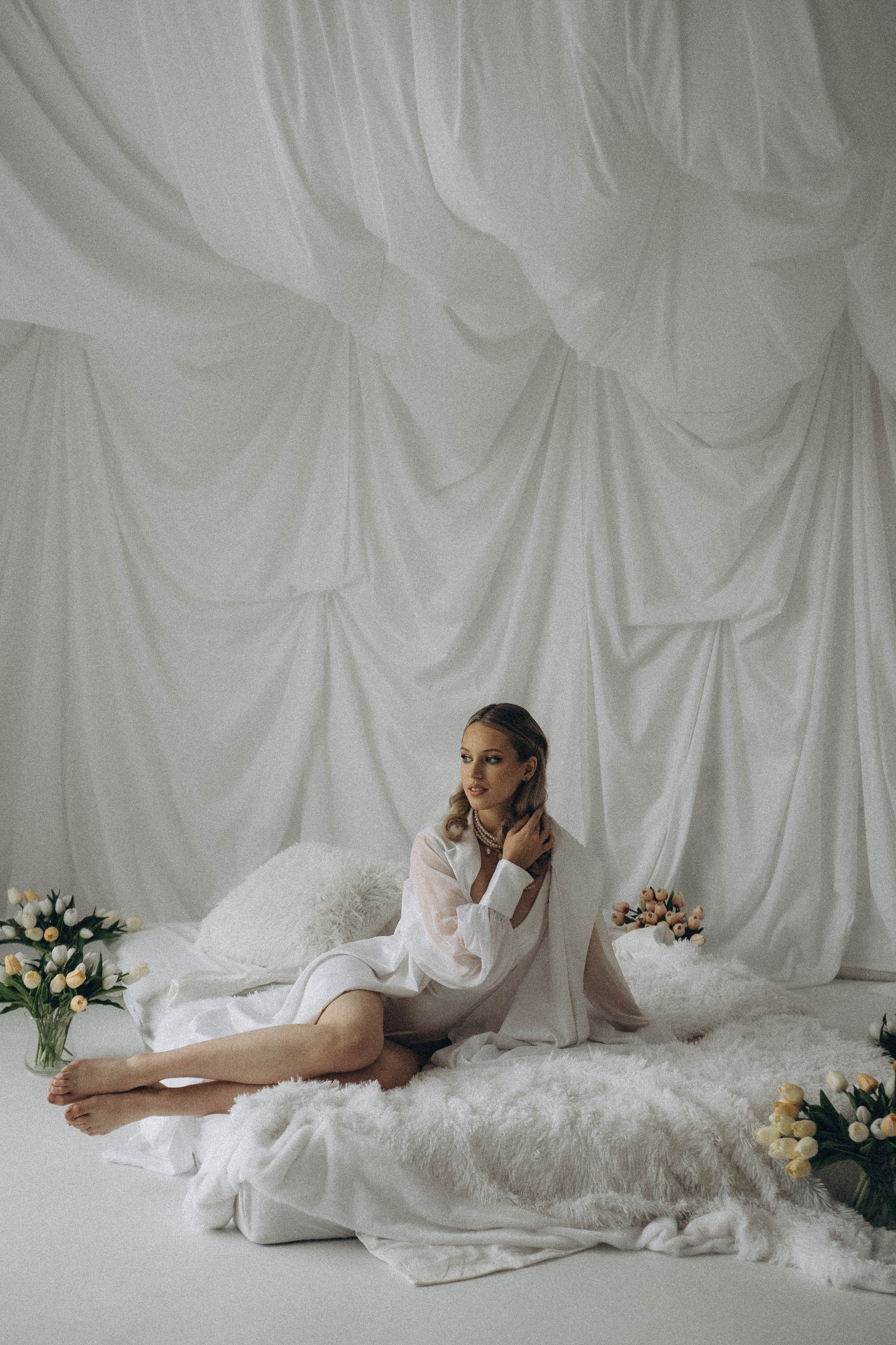 Весенняя. Профессиональный фотограф, Санкт-Петербург — Виктория Богомолова