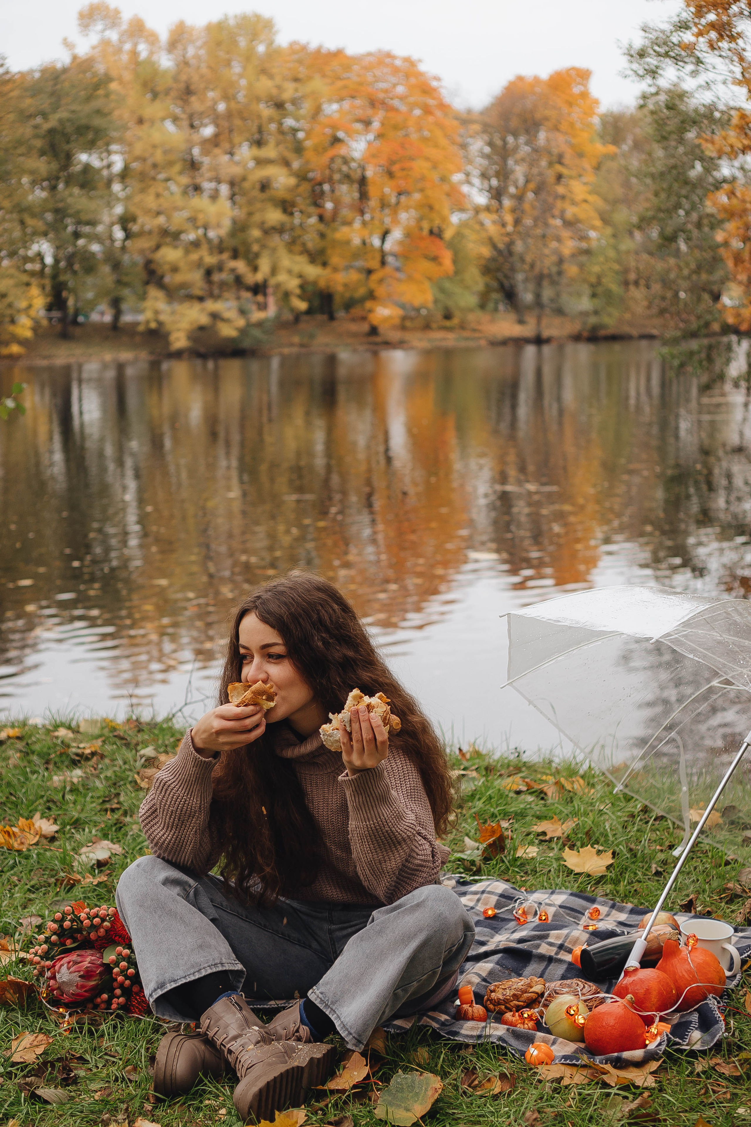 Осень. Профессиональный фотограф, Санкт-Петербург — Виктория Богомолова