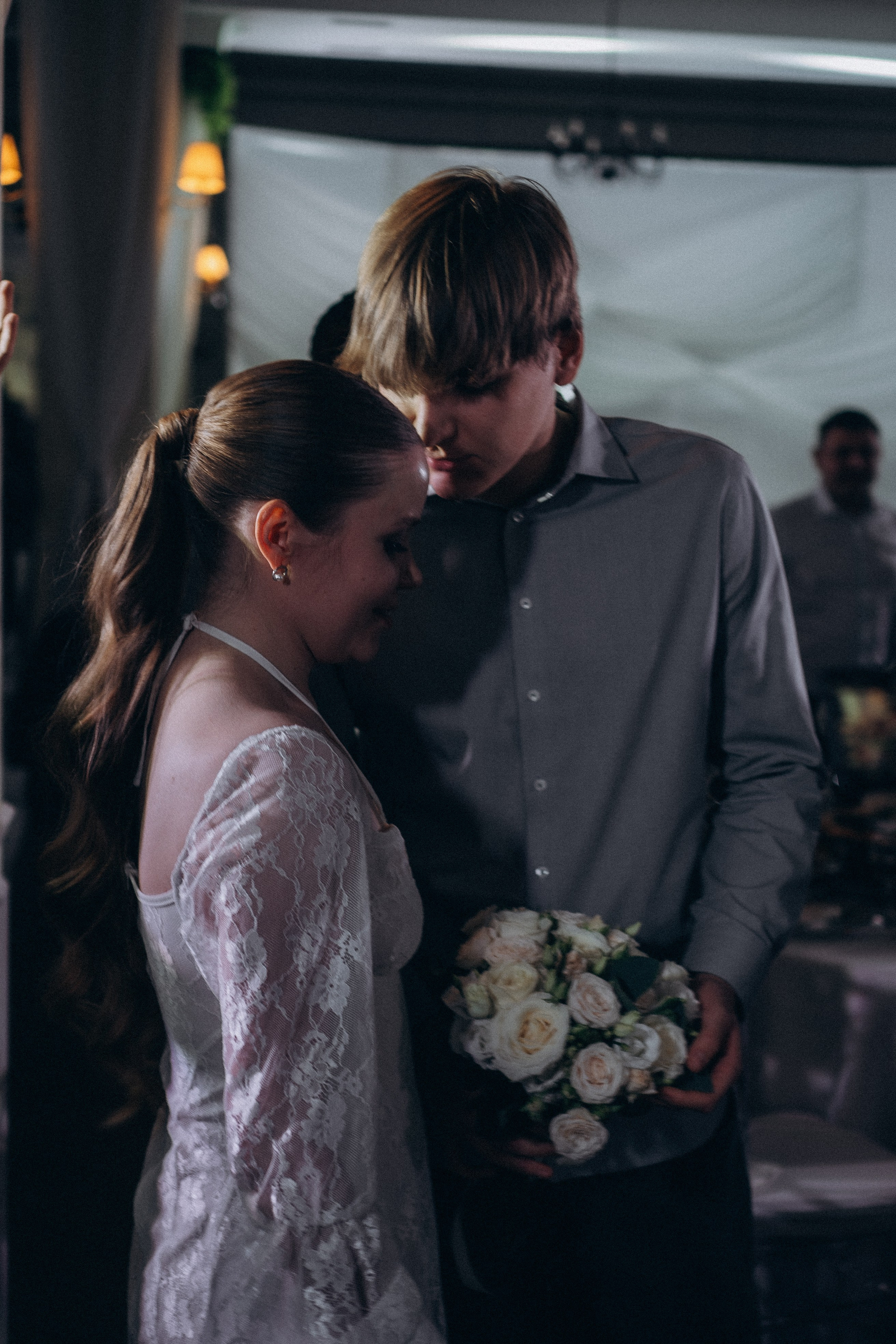 СЬЕМКА СВАДЕБНОГО БАНКЕТА (СНЯТО В СИБИРЕ В НИЖНЕВАРТОВСКЕ). Профессиональный фотограф, Санкт-Петербург — Виктория Богомолова