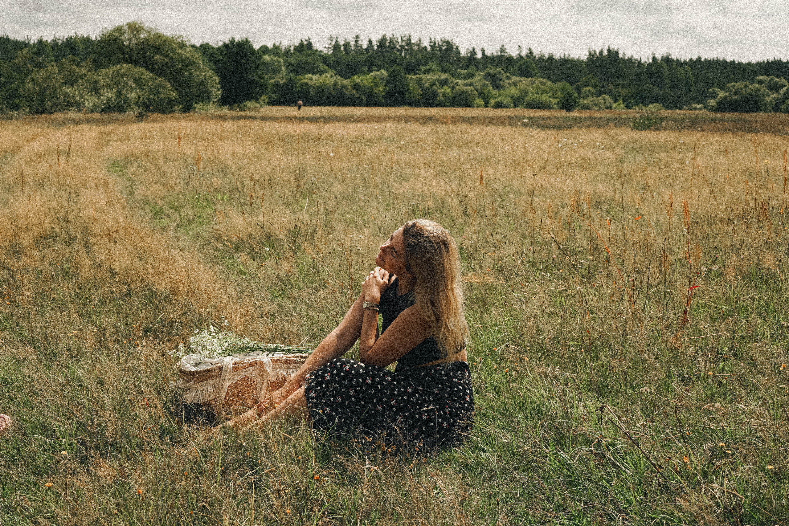 Прогулка на природе. Профессиональный фотограф, Санкт-Петербург — Виктория Богомолова