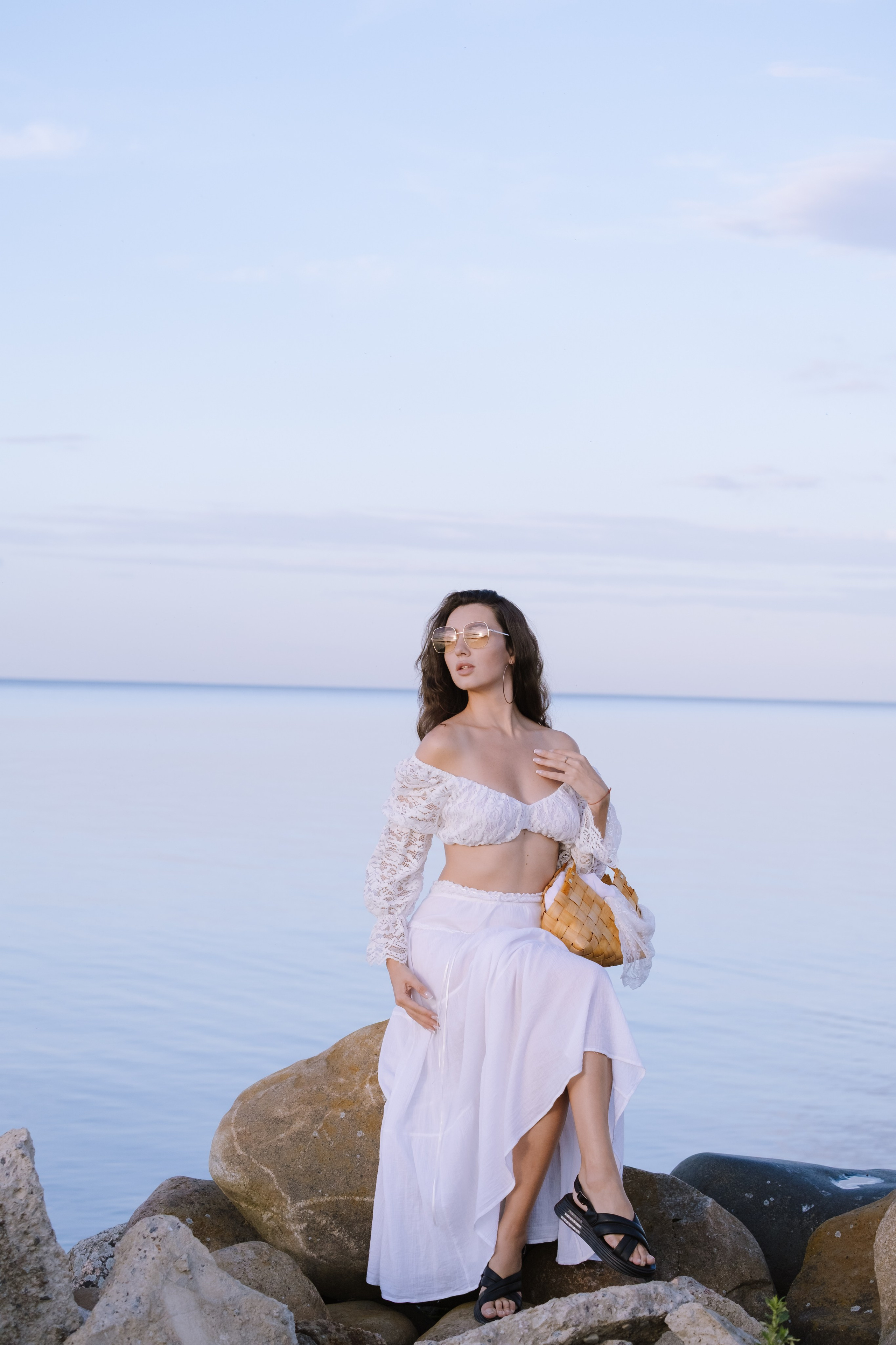 ПРОГУЛКА ПО ЛАДОЖСКОМУ ОЗЕРУ. Профессиональный фотограф, Санкт-Петербург — Виктория Богомолова