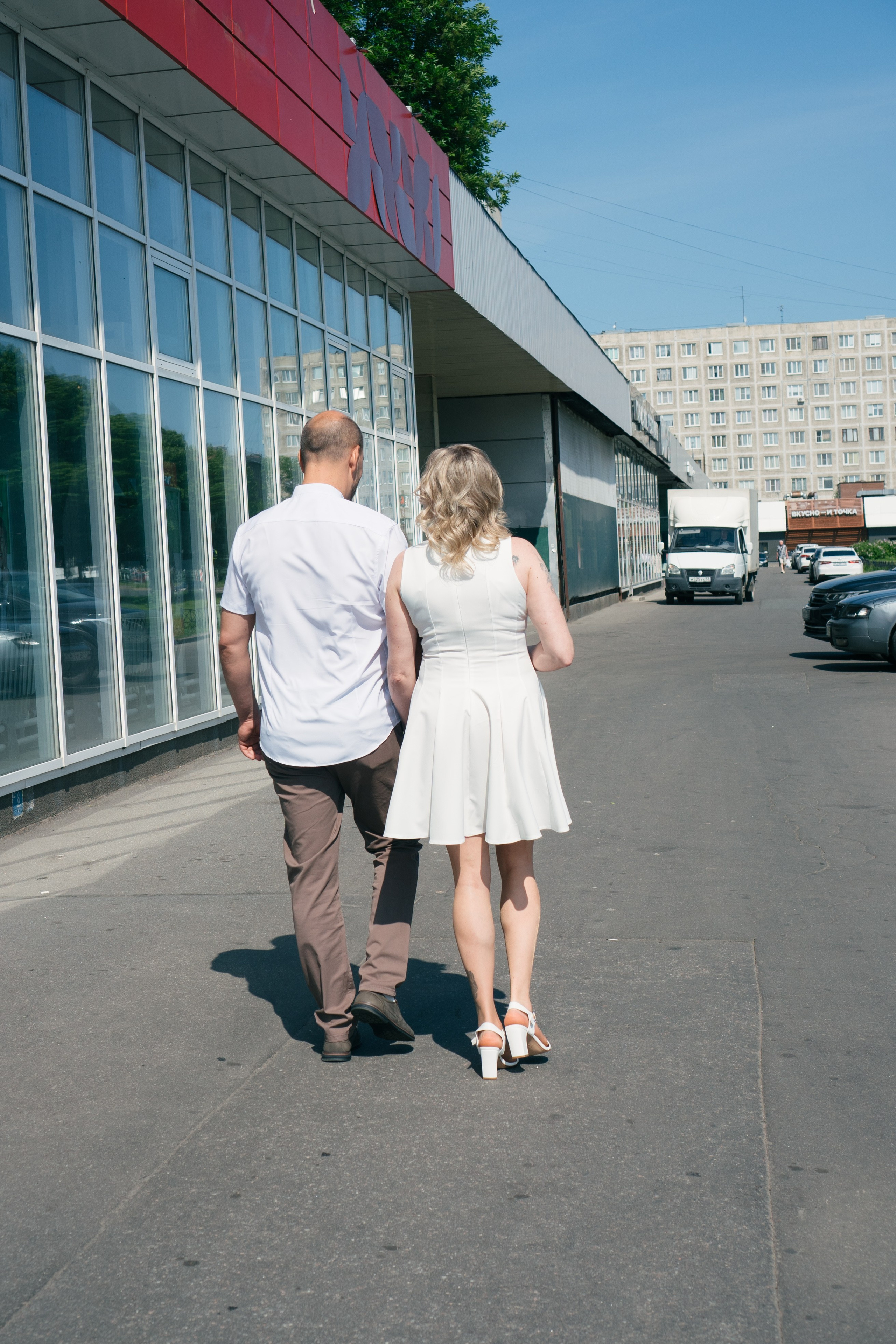 СВАДЕБНЫЙ РЕПОРТАЖ. Профессиональный фотограф, Санкт-Петербург — Виктория Богомолова